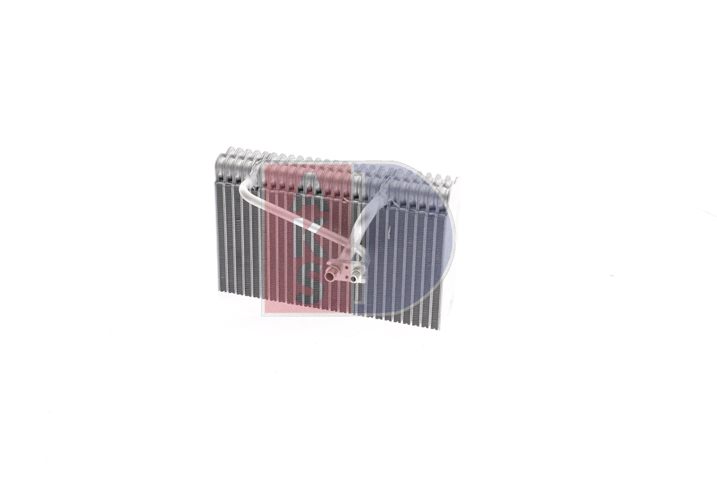 Número OEM 16 18 087 - Evaporador, aire acondicionado 820052N OPEL, HONDA, VOLVO, CHEVROLET, VAUXHALL