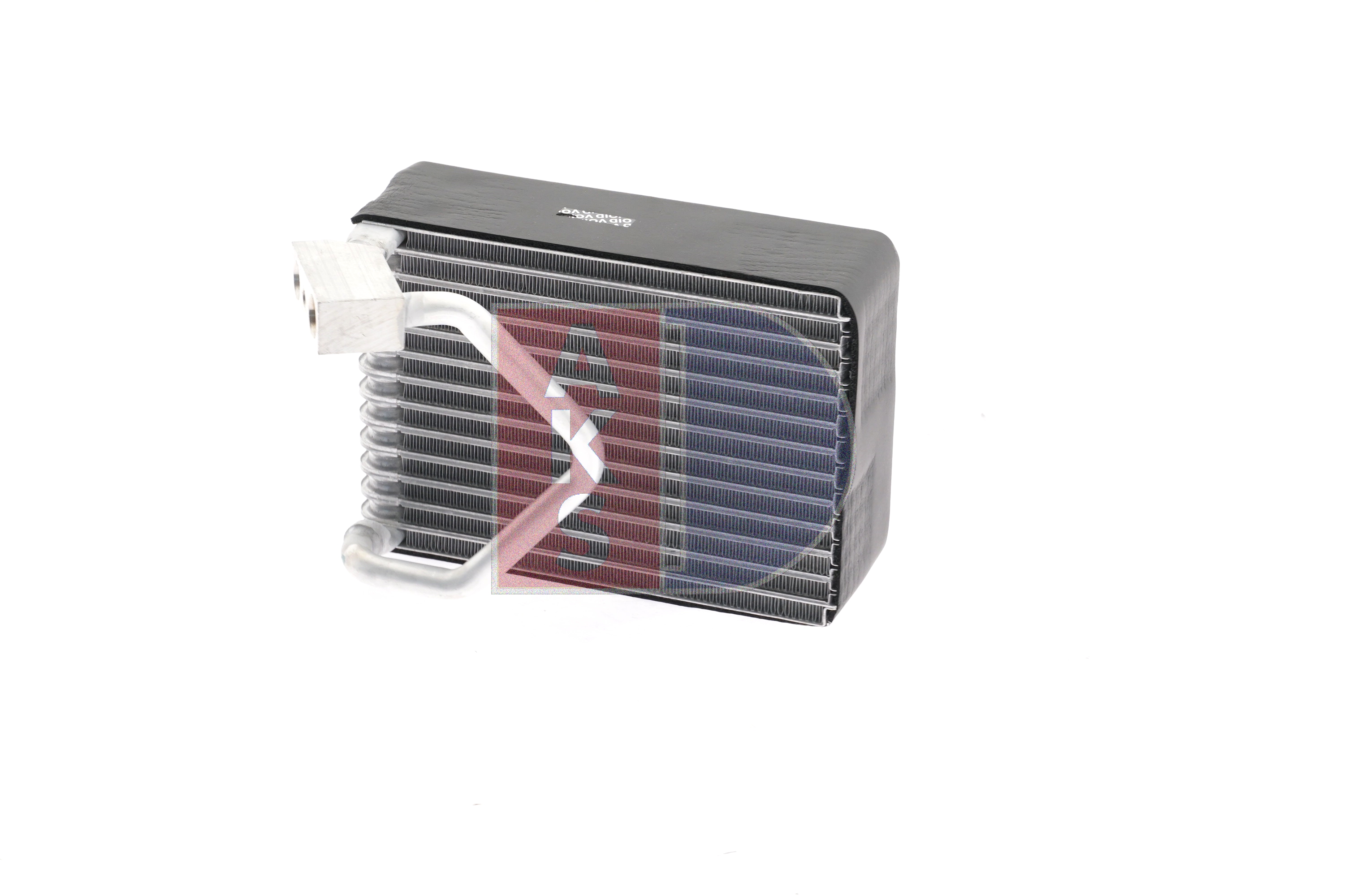 AKS DASIS 820204N evaporator MERCEDES-BENZ S-Class Saloon (W220) S 55 AMG 5.4 Kompressor (220.074, 220.174) 500hp 2003