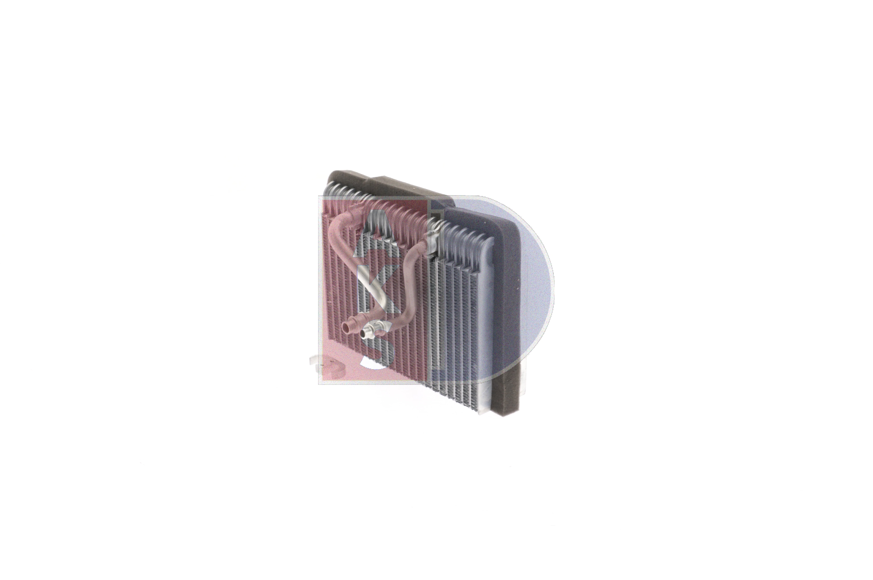 Número OEM 16 18 178 - Evaporador, ar condicionado 820231N OPEL, HONDA, VOLVO, CHEVROLET, VAUXHALL