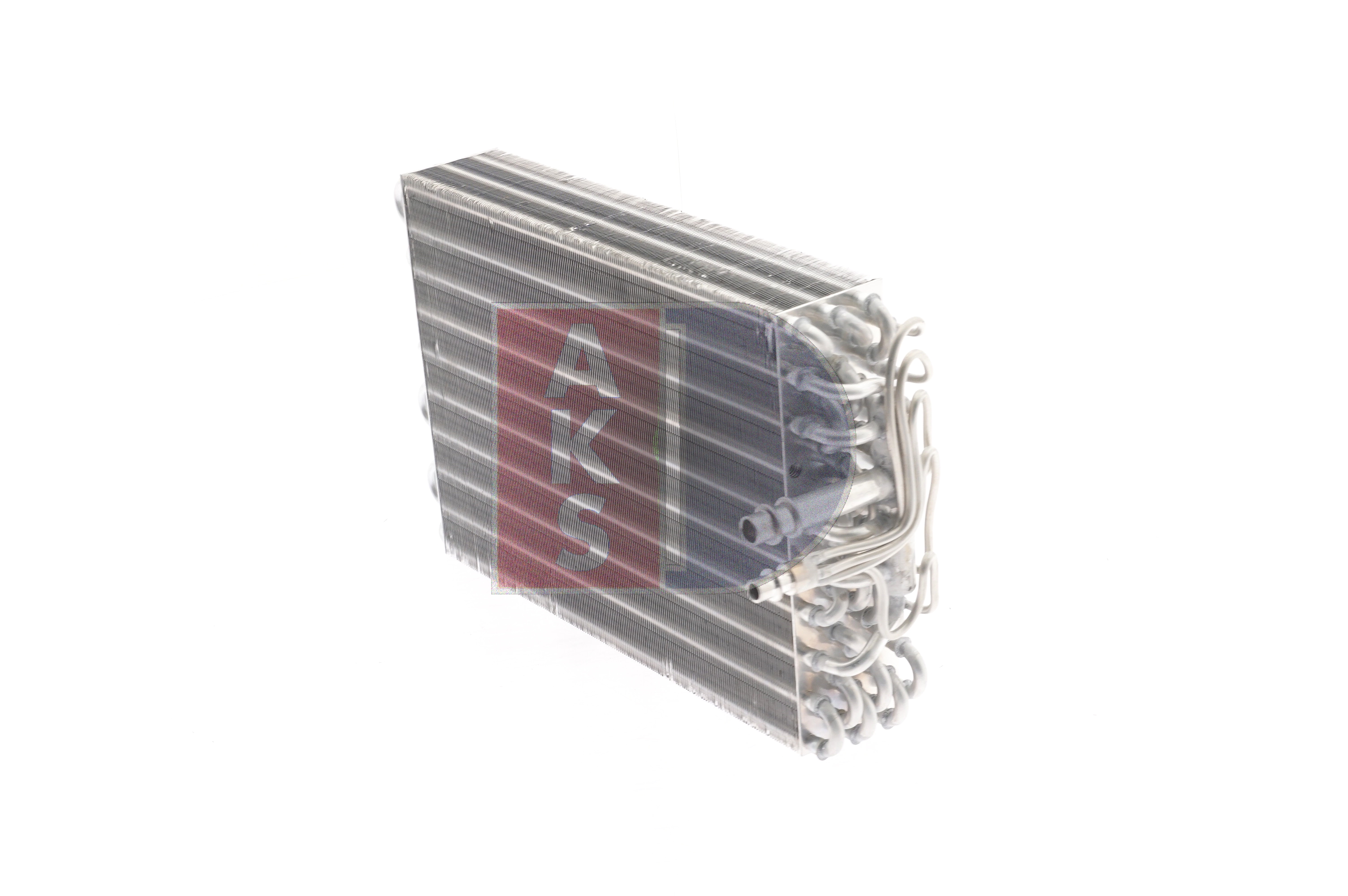 Número OEM A 202 830 07 58 - Evaporador, ar condicionado 820640N MERCEDES-BENZ, JAGUAR