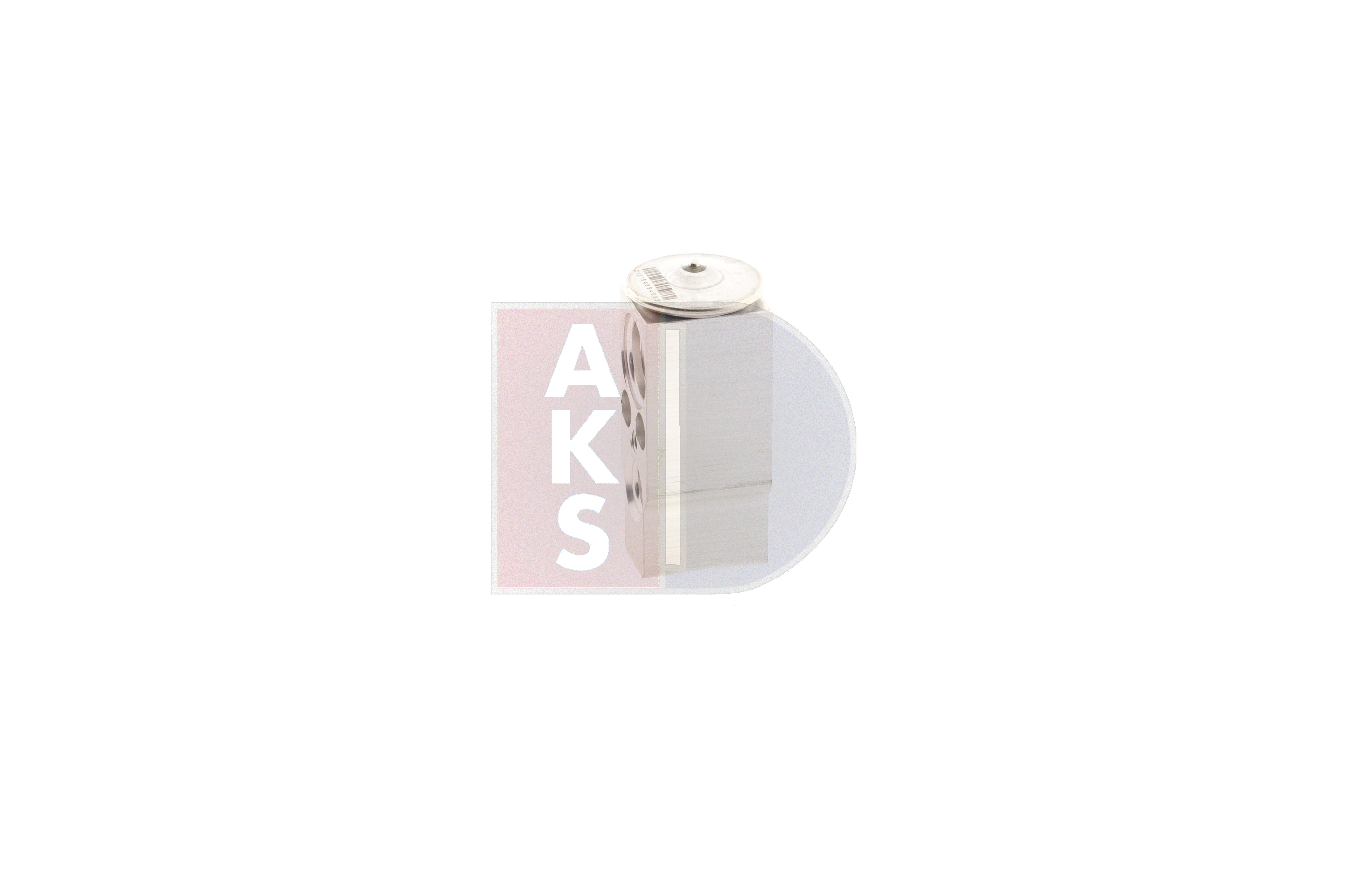 OEM-Nummer A 168 830 00 84 - Expansionsventil, Klimaanlage 840001N MERCEDES-BENZ, VOLVO, JAGUAR