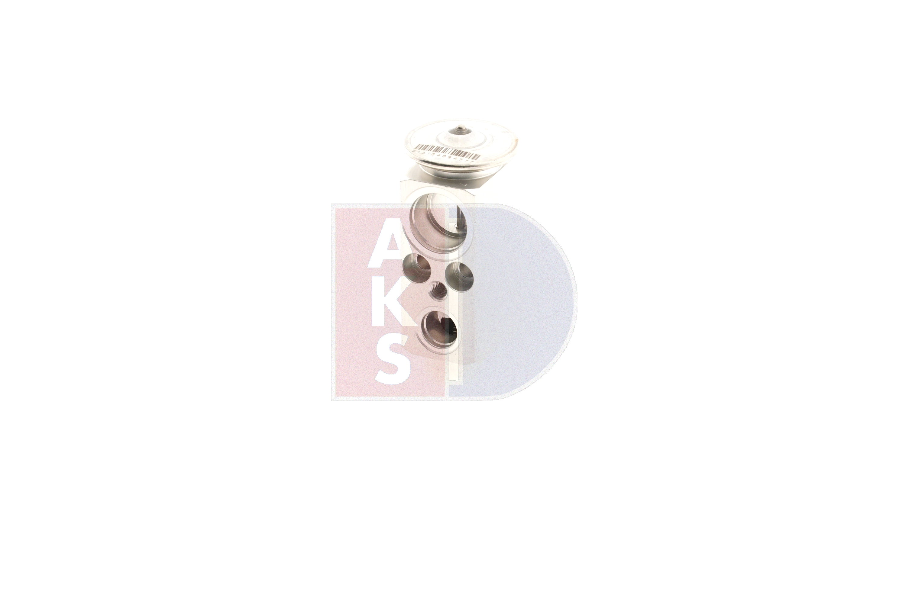 Expansieventiel airco 840112N AKS DASIS MERCEDES-BENZ Sprinter 3.5-T Flatbed Vrachtwagen/Chassis (W906) 316 NGT 1.8 (906.133, 906.135, 906.233) 2011 156 Pk
