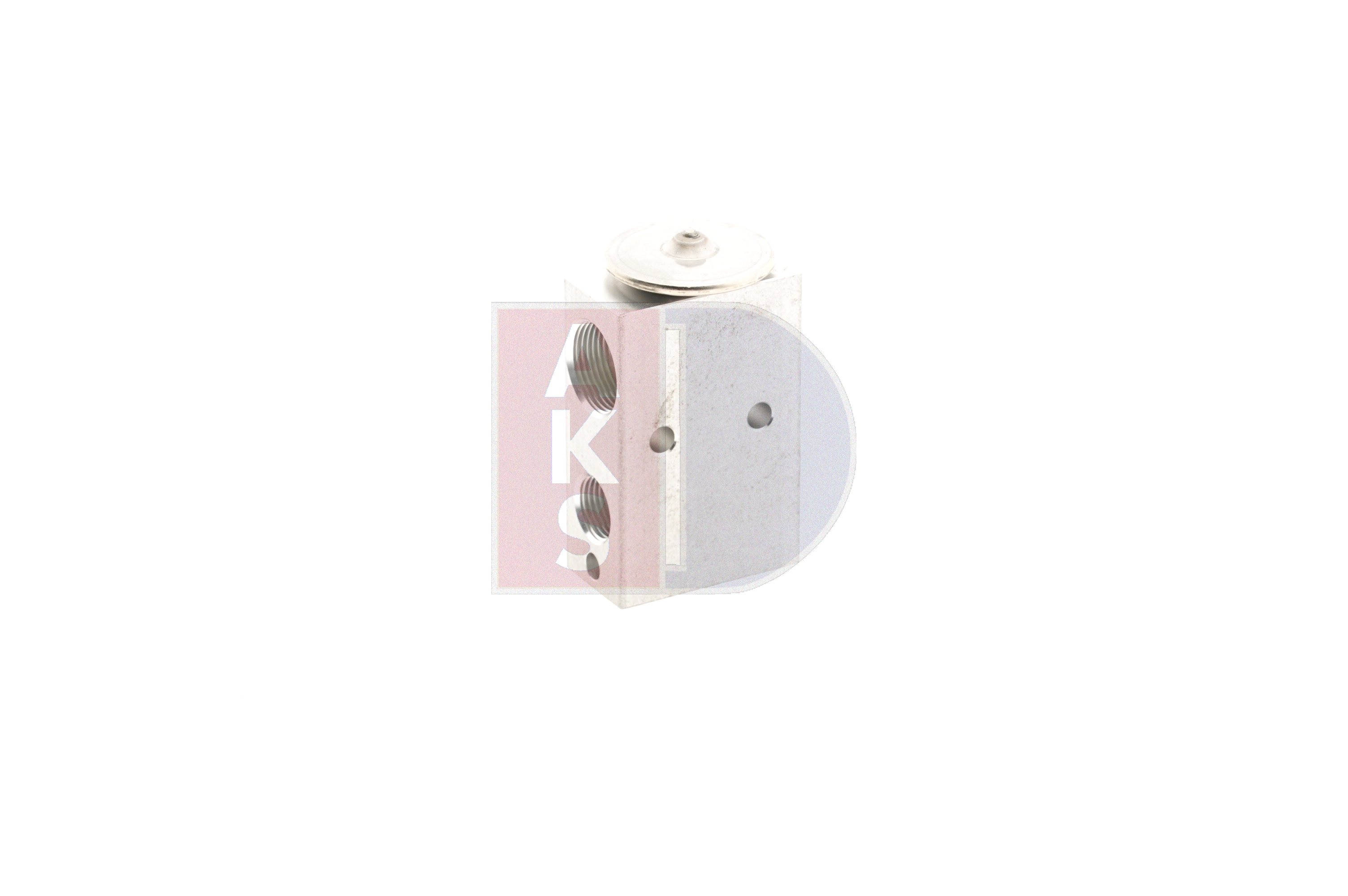 Expansionsventil Klimaanlage 840120N AKS DASIS VW Jetta Mk2 (19E, 1G2, 165) 1.8 1990 84 PS