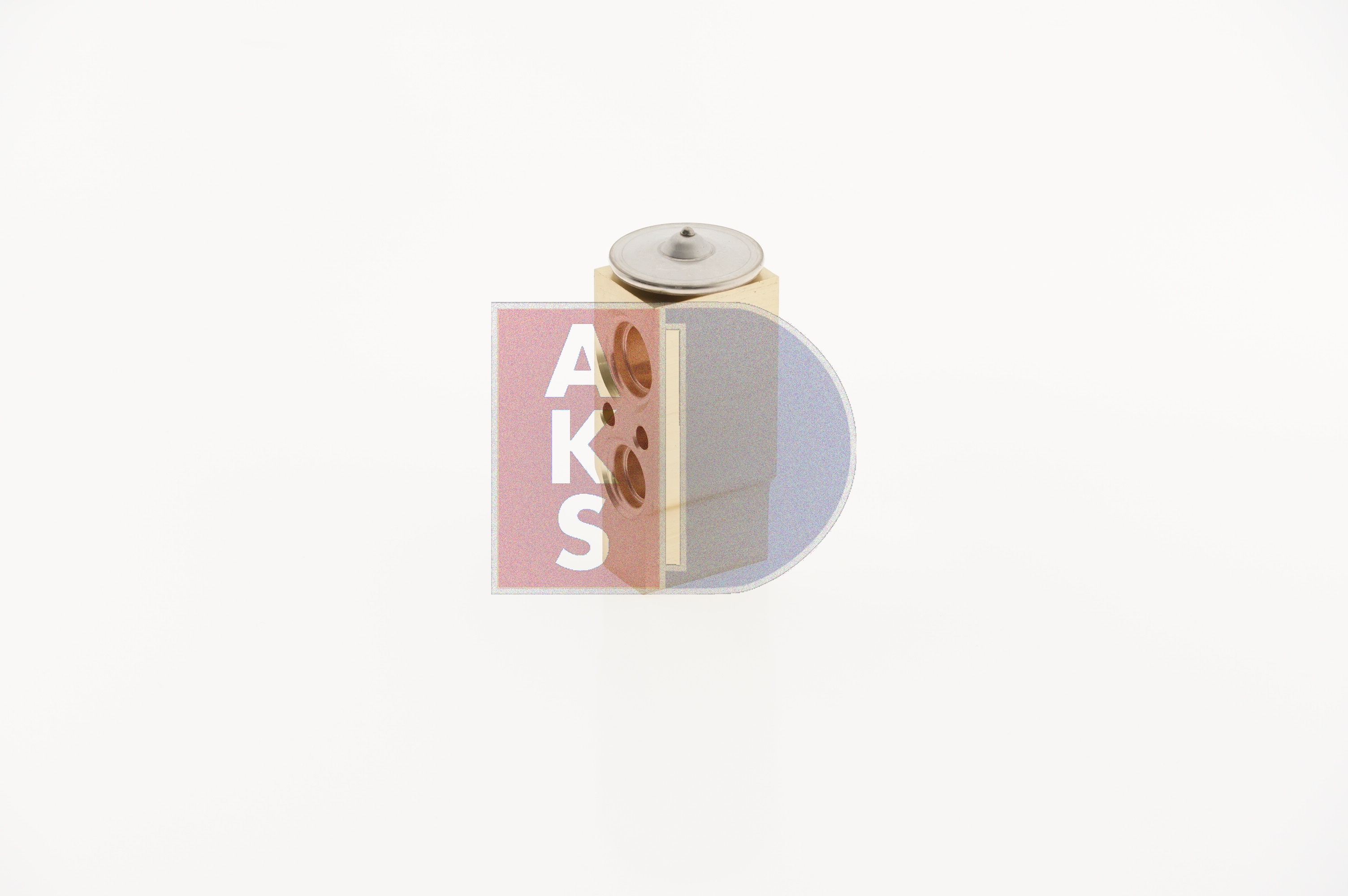 AKS DASIS Valvola espansione clima 840132N 31,25 € acquisto online