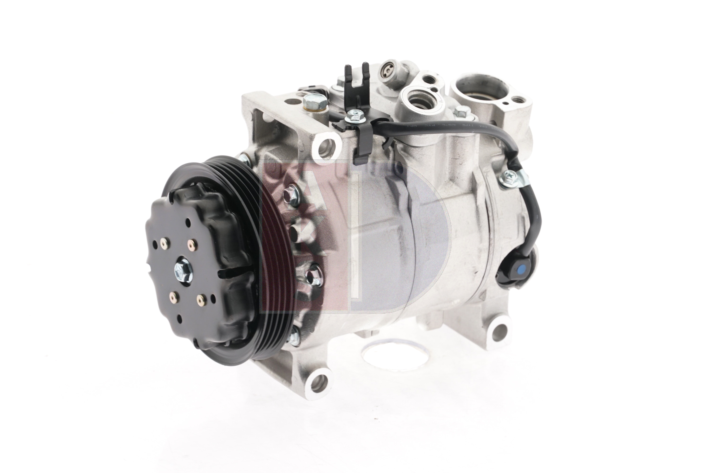 Número OEM 4B0 260 805 K - Compresor, aire acondicionado 850219N SEAT, AUDI, FORD, VOLVO, SKODA