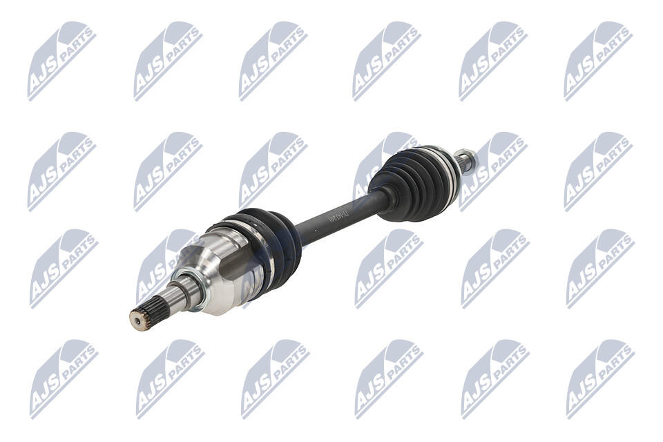 NTY | Halbachse Vorderachse links NPW-TY-143 TOYOTA Auris Schrägheck (E15) 2009 günstig online