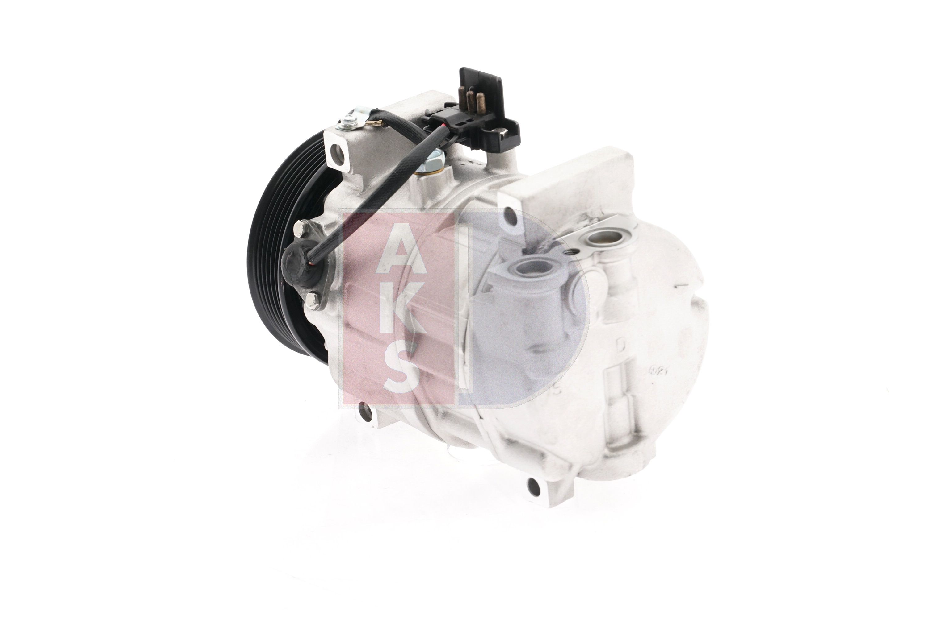 Número OEM 000 230 13 11 - Compresor, aire acondicionado 850250N MERCEDES-BENZ, VOLVO, JAGUAR