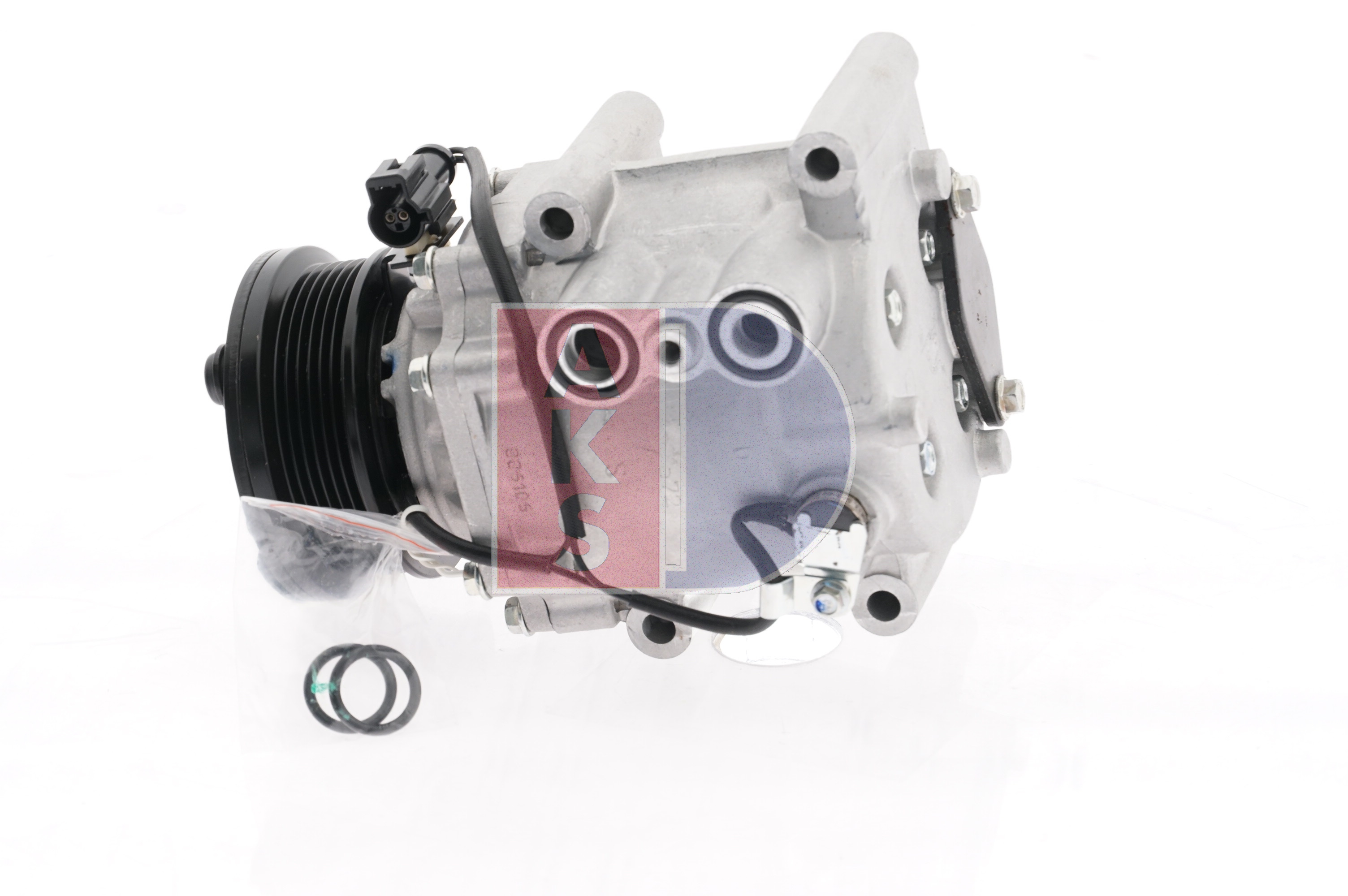 Número OEM 1S7H 19D629 CD - Compresor, aire acondicionado 850259N FORD, VOLVO, FORD USA