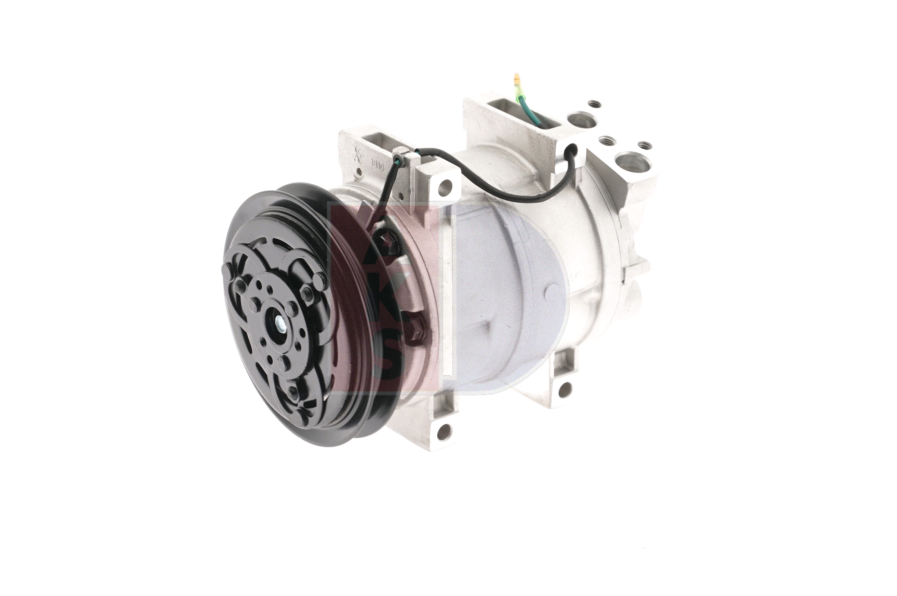 Numer OEM 4456130 - Sprężarka klimatyzacji 850283N FORD, VOLVO