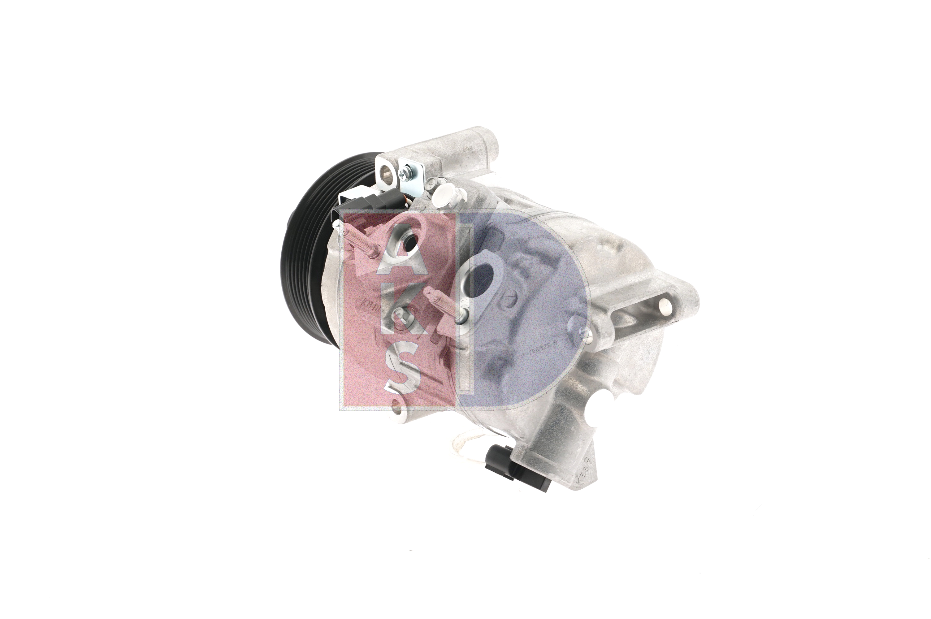 AKS DASIS 850328N ac compressor FORD Transit Custom V362 Minibus (F3) 2.0 EcoBlue 130hp 2016