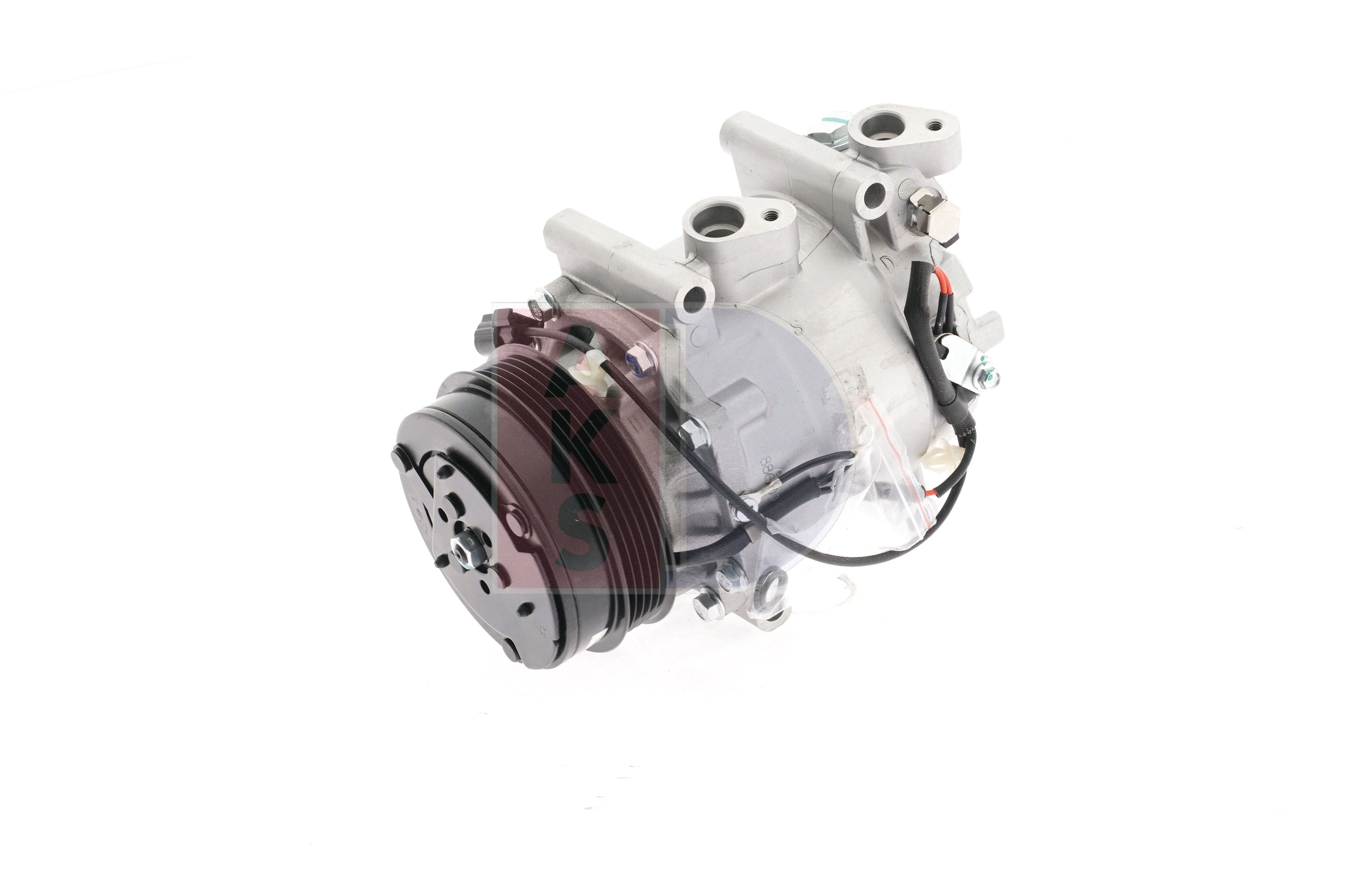 Número OEM 38 800 RB7 Z02 0M2 01 - Compressor, ar condicionado 850334N HONDA