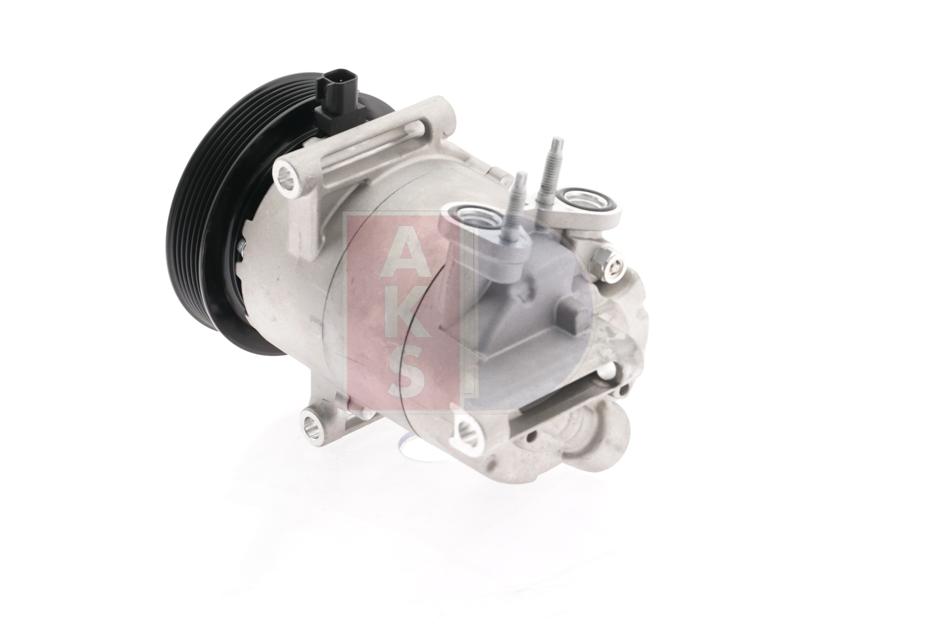 AC-compressor 850374N AKS DASIS FORD Transit Mk6 Flatbed vrachtwagen / Chassis (V347, V348) 2.2 TDCi 2013 115 Pk