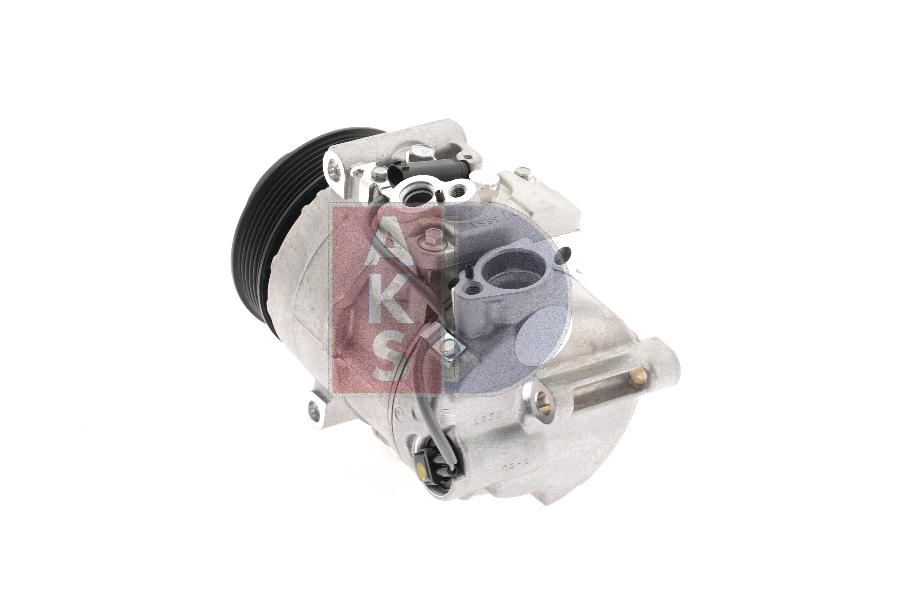 OEM nummer 001 230 54 11 - AC-kompressor 850379N VOLVO, MERCEDES-BENZ