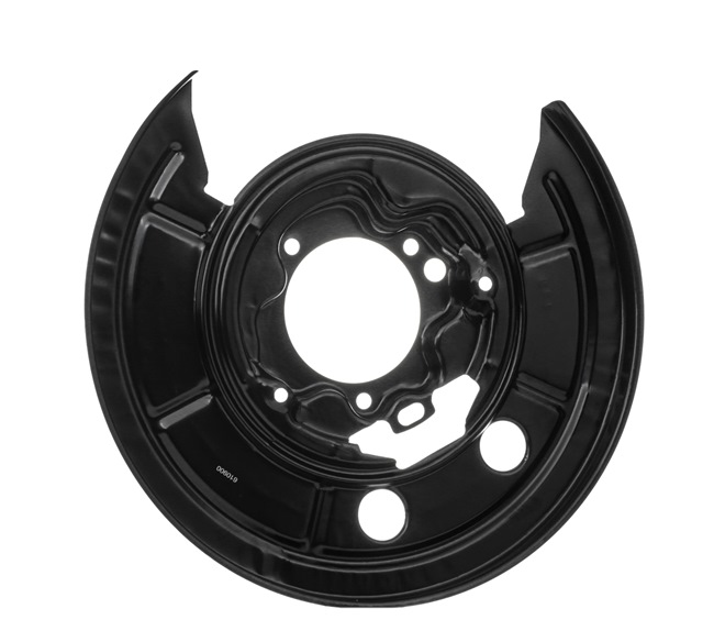 DACO Germany 610900 Spritzblech FIAT Freemont (345)