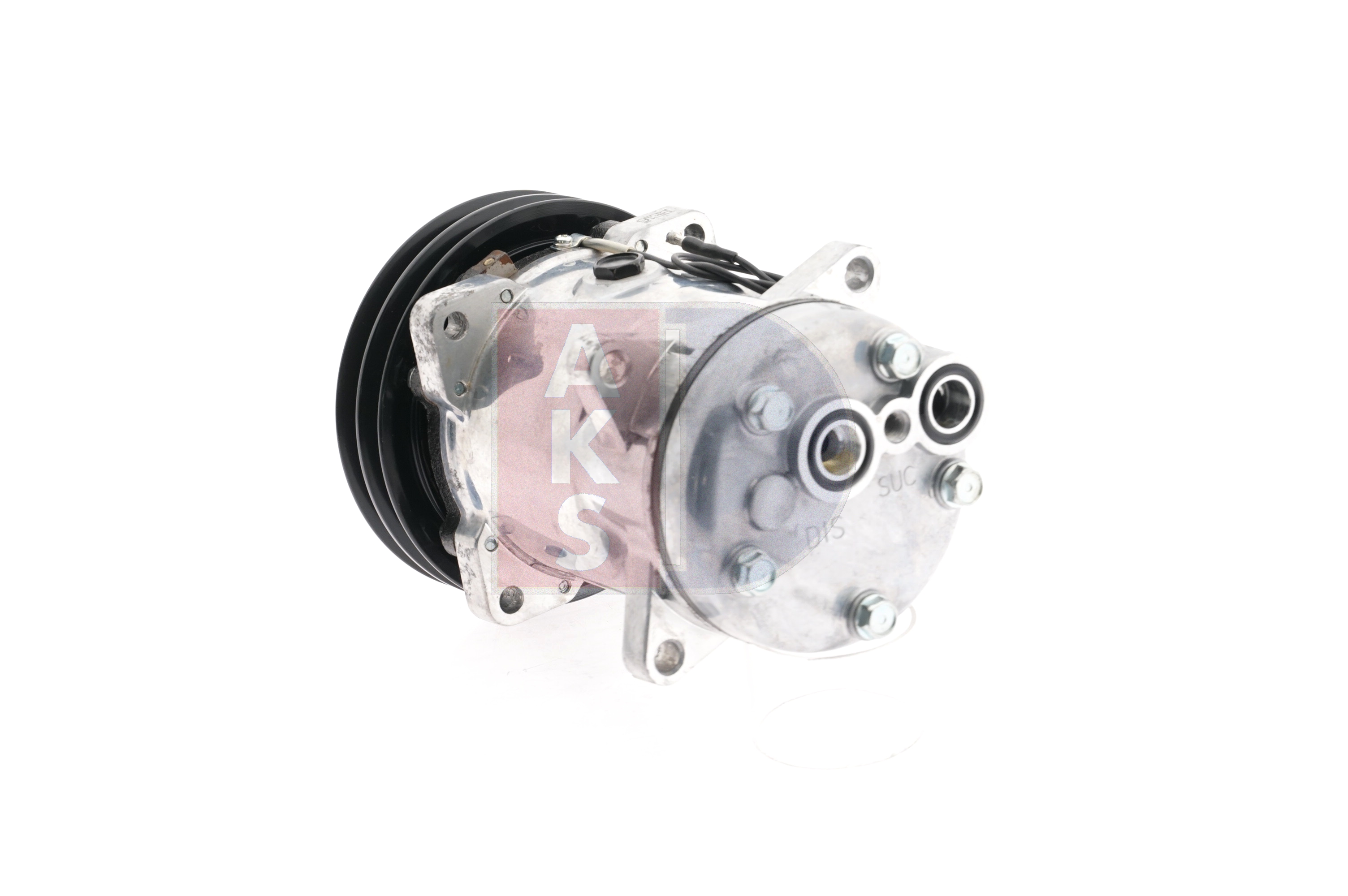 Compressore aria condizionata 850457N AKS DASIS MITSUBISHI Grandis (NA4W) 2.4 MIVEC (NA4W) 2005 177 CV