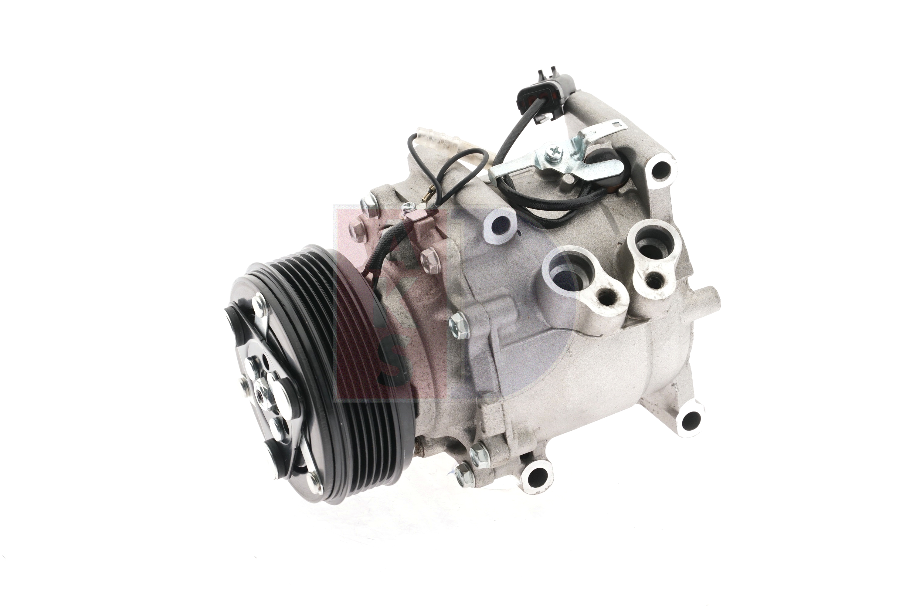 AKS DASIS 850537N ac compressor CHRYSLER Stratus Saloon (JA) 2.5 LX V6 163hp 1995