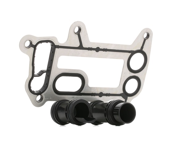 DR.MOTOR AUTOMOTIVE DRM0858S Dichtungssatz, Ölkühler BMW Z3 Roadster