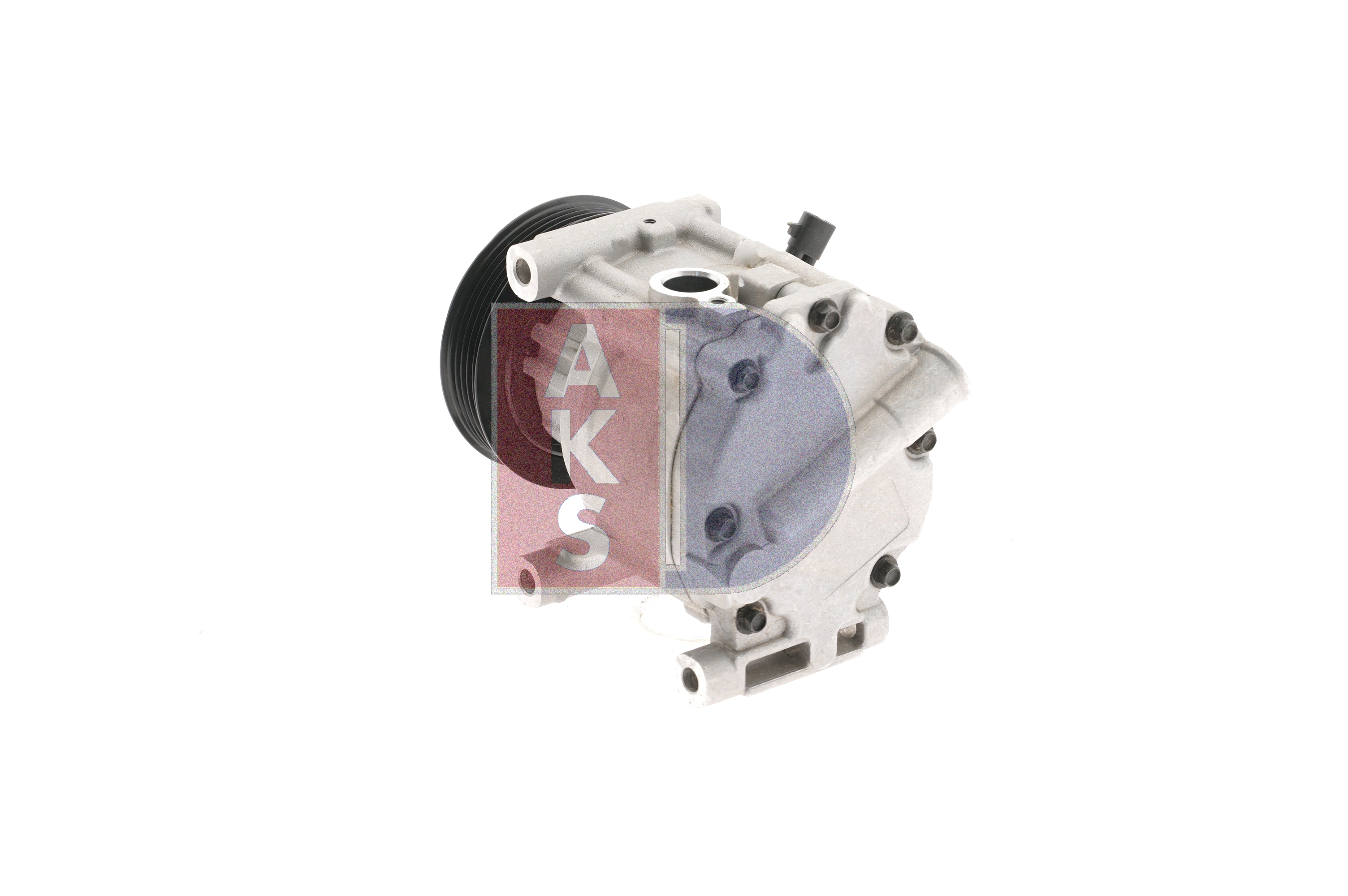 Kompressor 850573N AKS DASIS FIAT Idea (350) 1.4 LPG 2017 78 PS
