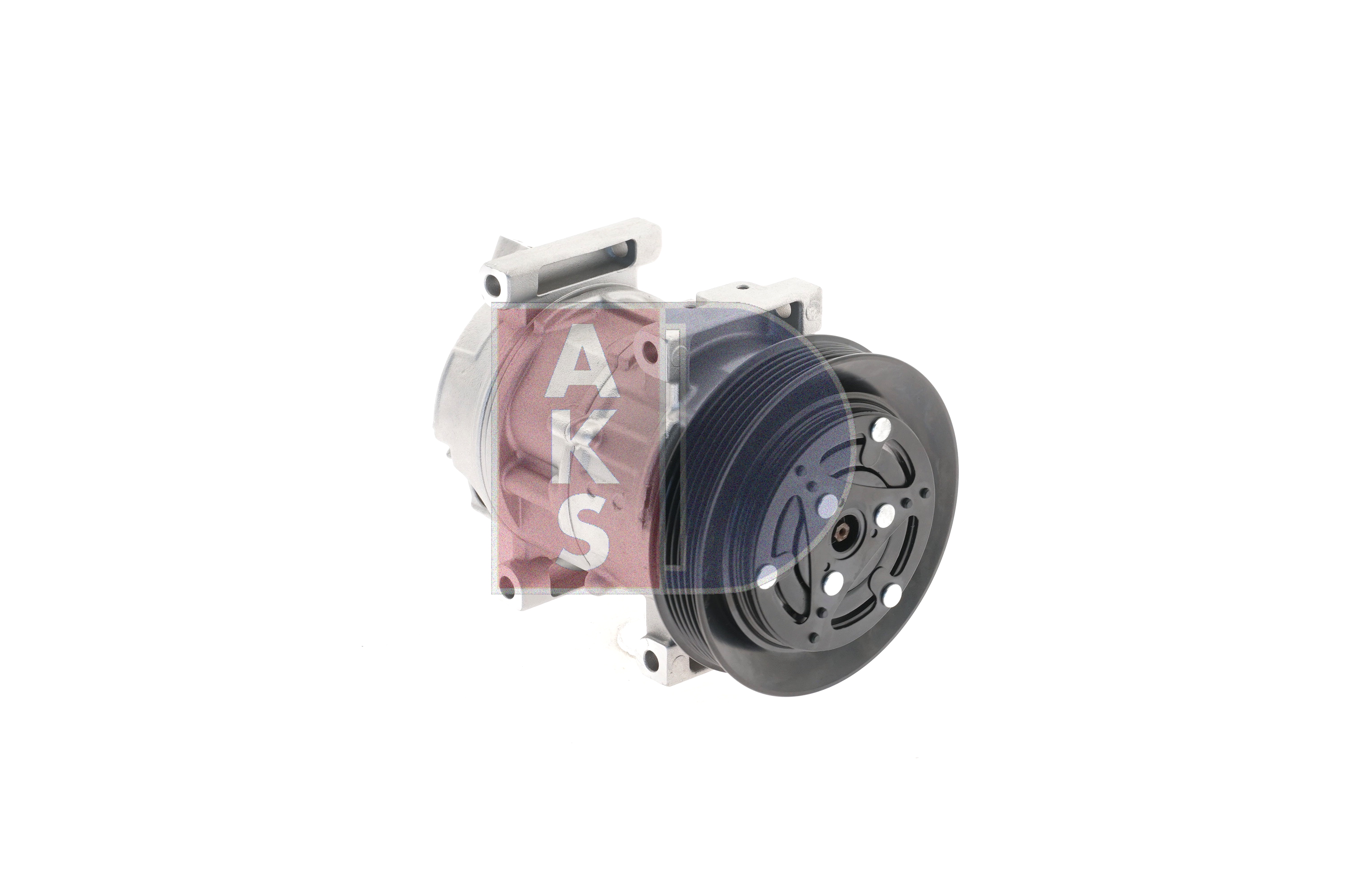 Compressore aria condizionata 850574N AKS DASIS ALFA ROMEO 147 (937) 1.9 JTD 16V (937.AXG1B, 937.BXG1B) 2007 140 CV