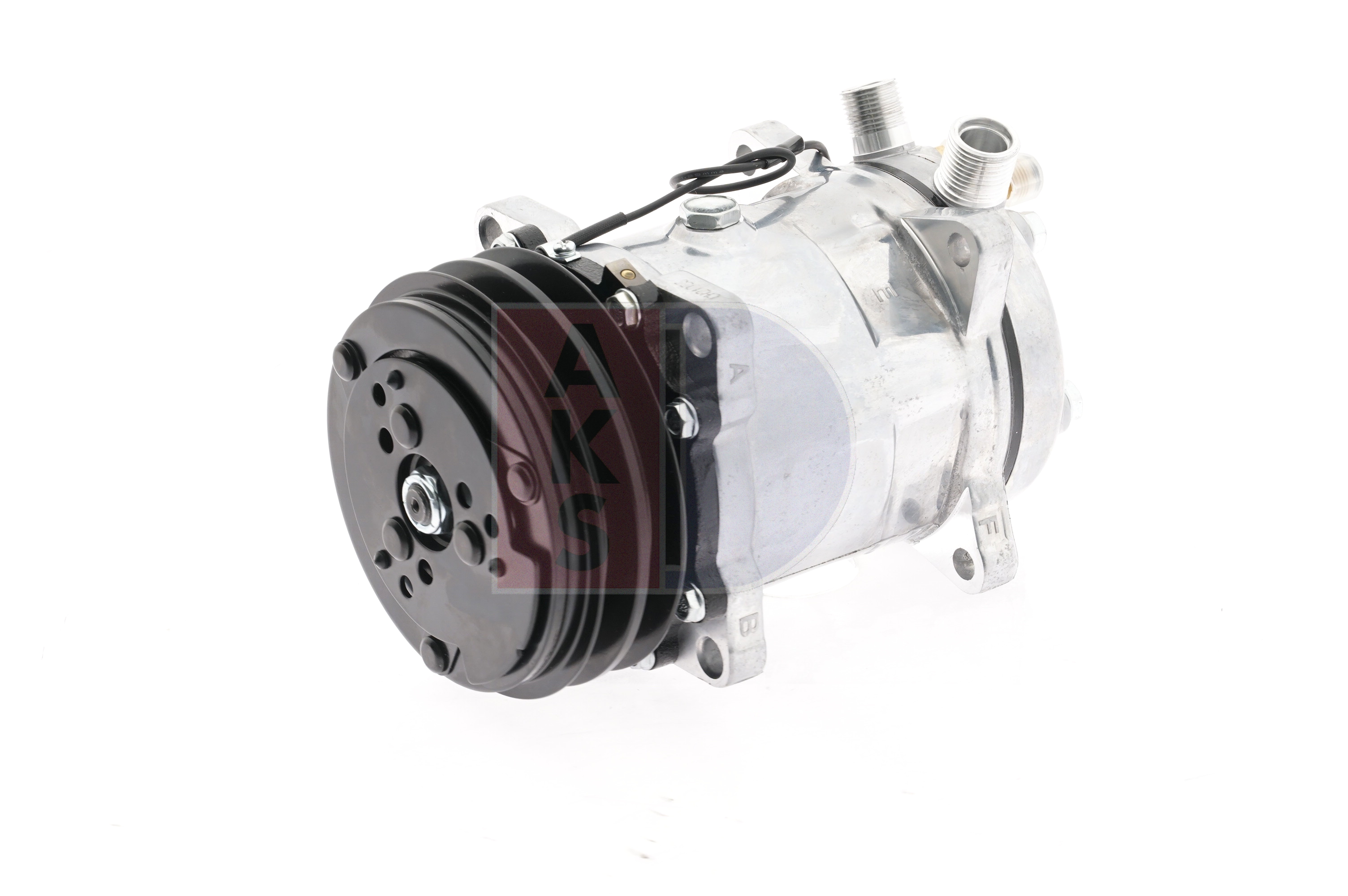 AC-compressor 850622N AKS DASIS FORD Transit Mk3 Flatbed Vrachtwagen/Chassis (VE64) 2.5 TD 1994 85 Pk