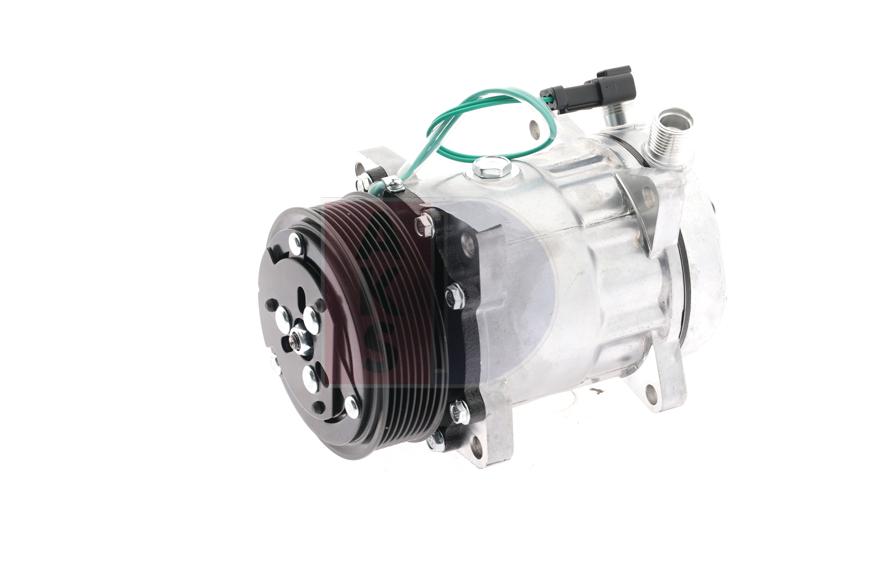 Número OEM 570 03 34 - Compressor, ar condicionado 850634N VOLVO, MAN
