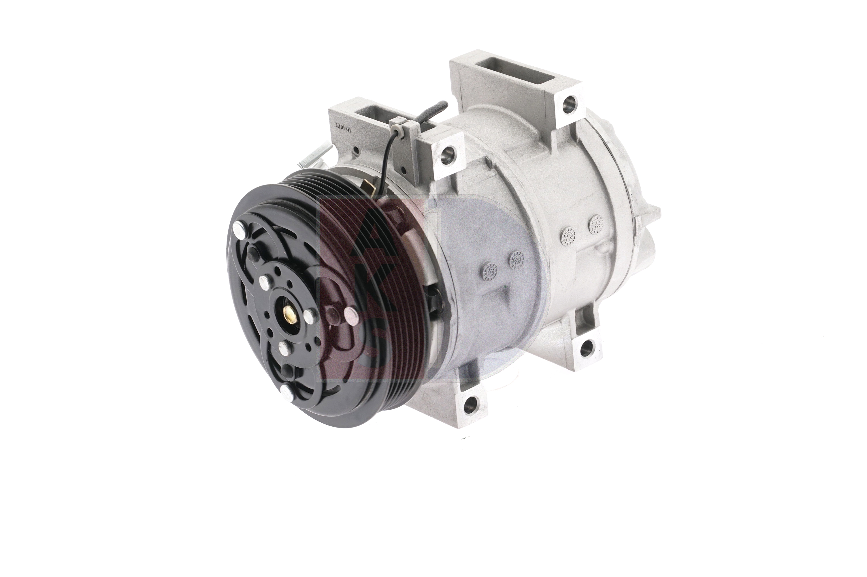 Kompressor Klimaanlage 850696N AKS DASIS VOLVO S40 I (VS, 644) 1.8 2002 122 PS