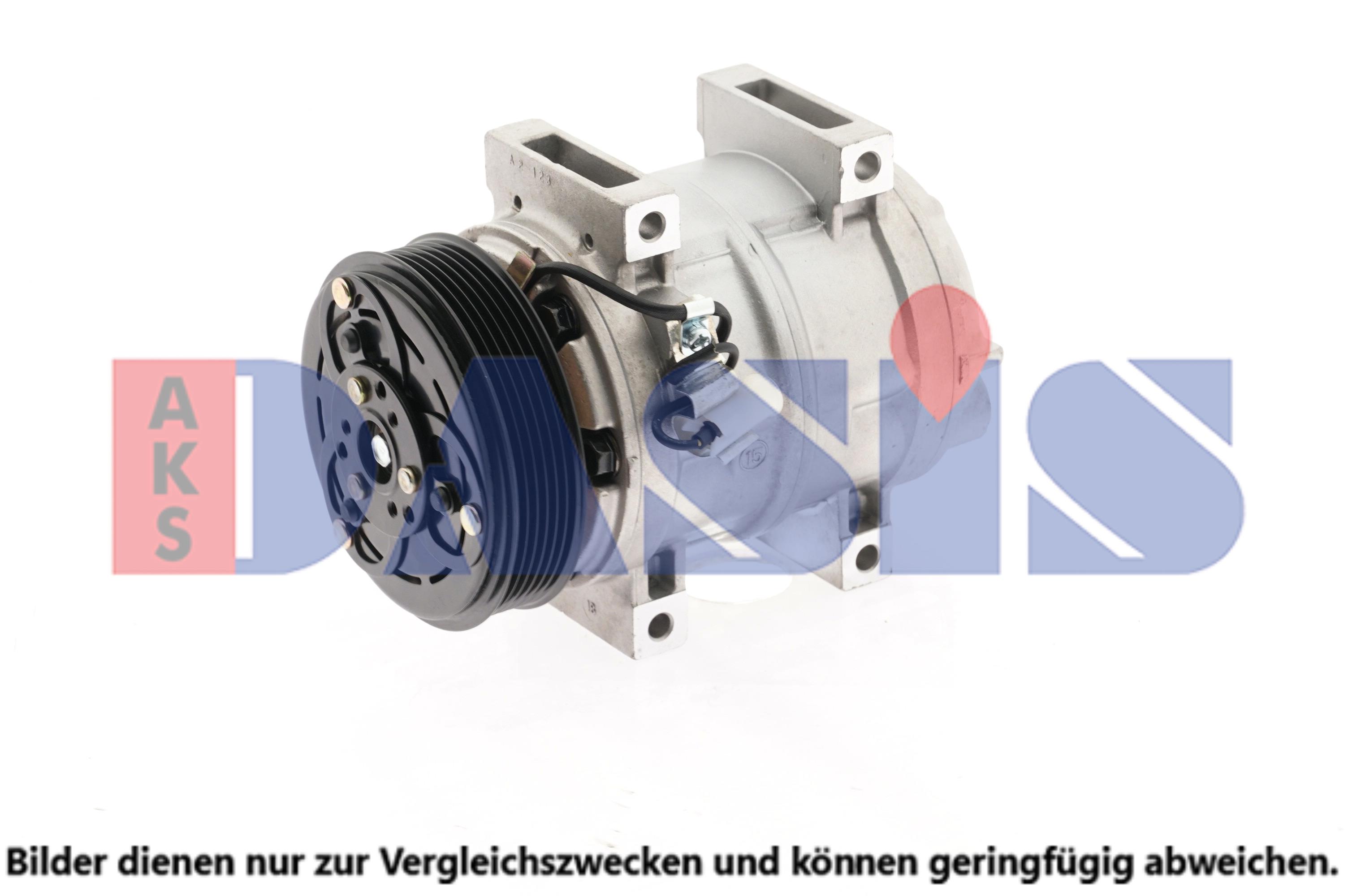 acheter AKS DASIS (850697N) Compresseur de climatisation