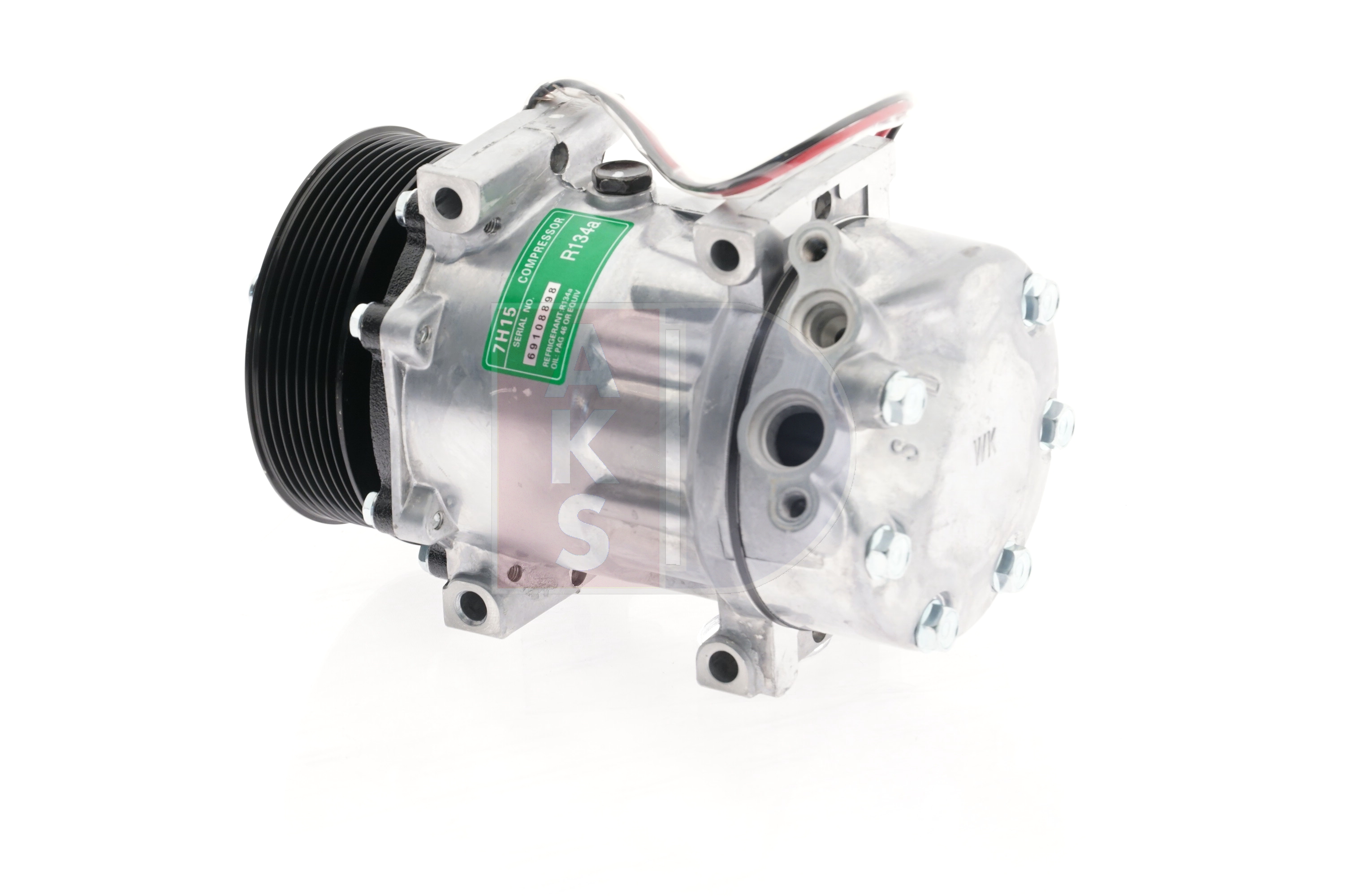 Número OEM 1 888 034 - Compresor, aire acondicionado 850749N VOLVO, SKODA, SAAB