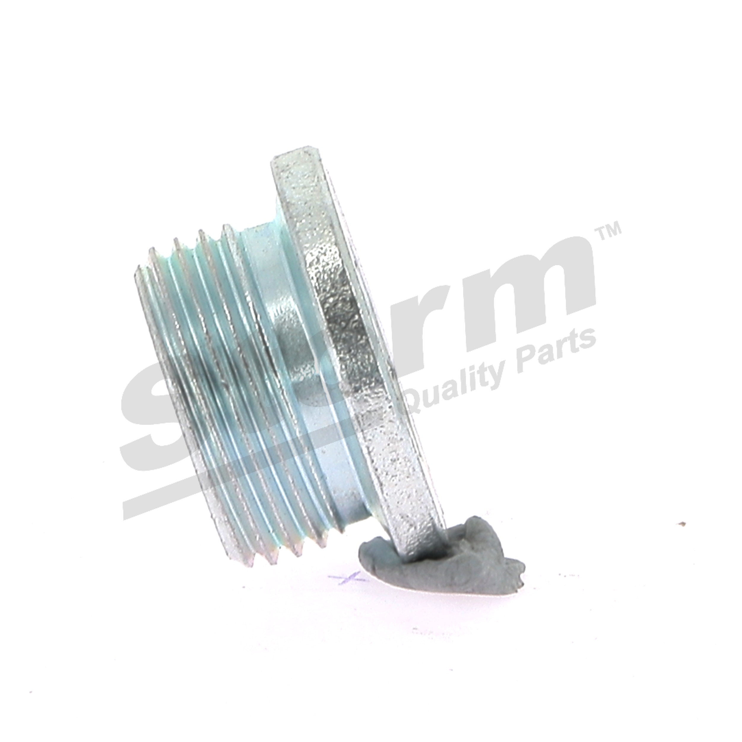 Sealing Plug, oil sump F0892 STORM QUALITY PARTS 016 321 PEUGEOT, NISSAN, CITROËN