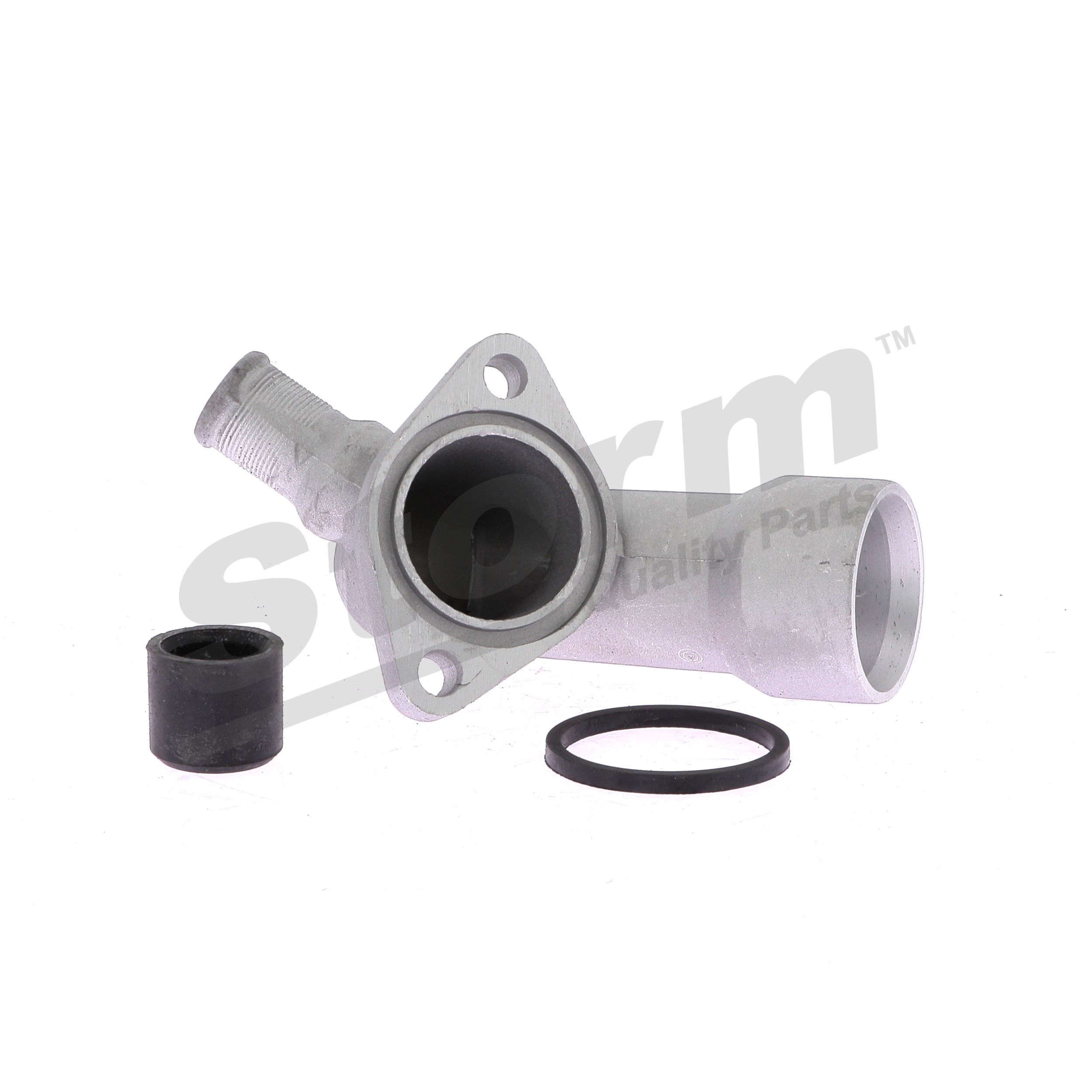 Wasserflansch F10149 STORM QUALITY PARTS CITROËN Jumpy II MPV (VF7) 2.0 HDi 2009 136 PS