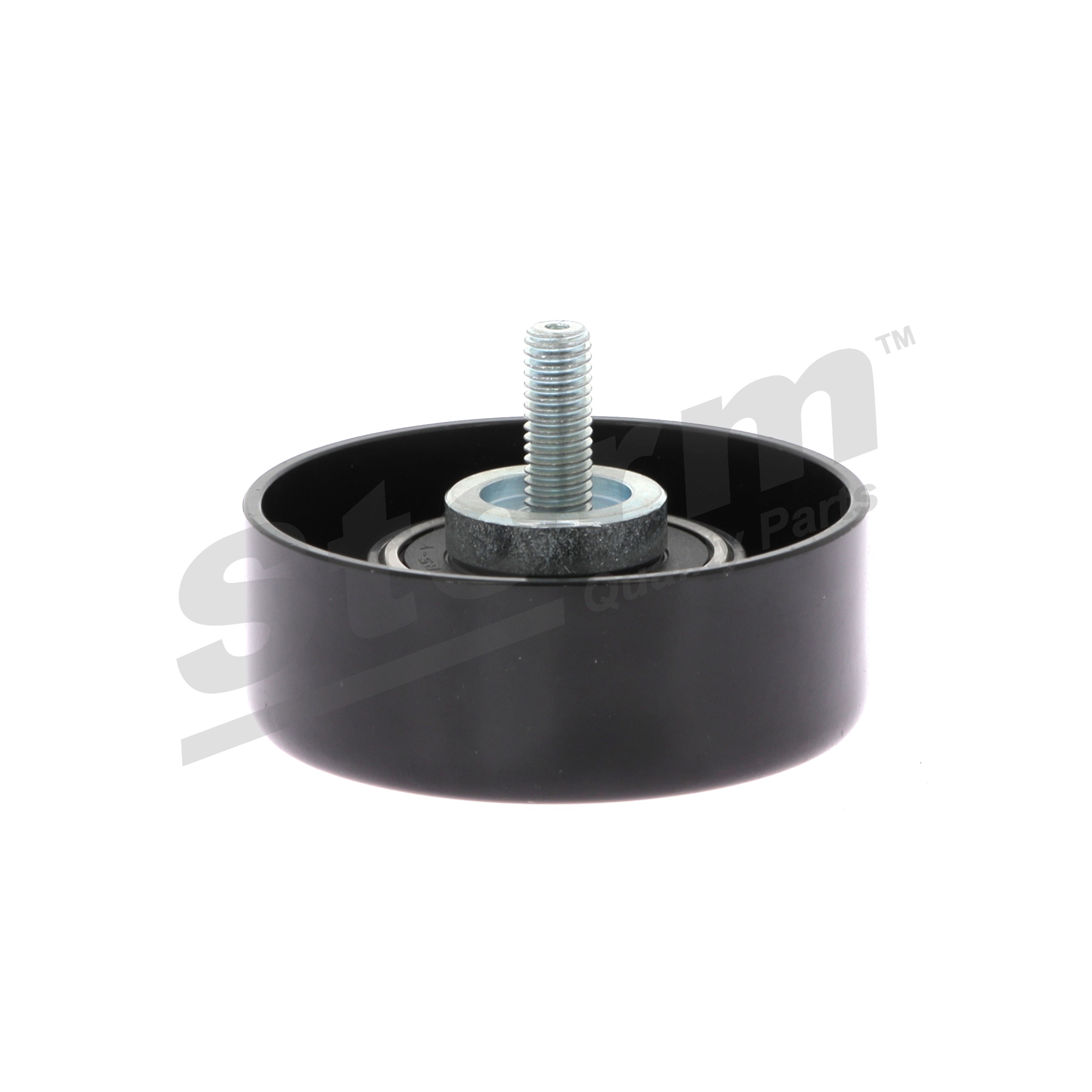 Número OEM 95 WF 19A21 6AC - Polea inversión / guía, correa poli V F10247 FORD, MAZDA, FORD USA
