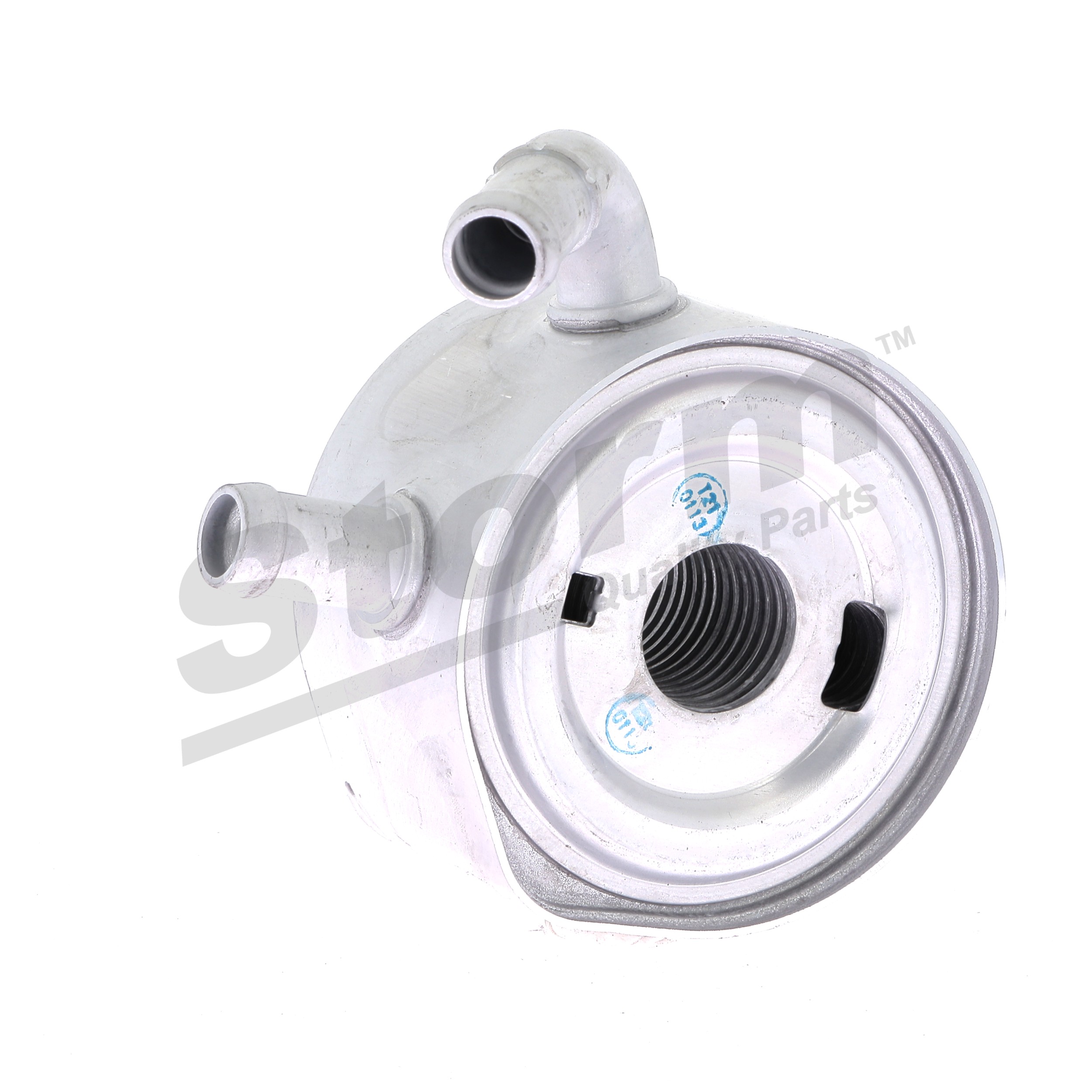 Oljekjøler, motorolje F10298 STORM QUALITY PARTS RENAULT Modus / Grand Modus (F, JP) 1.5 dCi 2007 65 hk