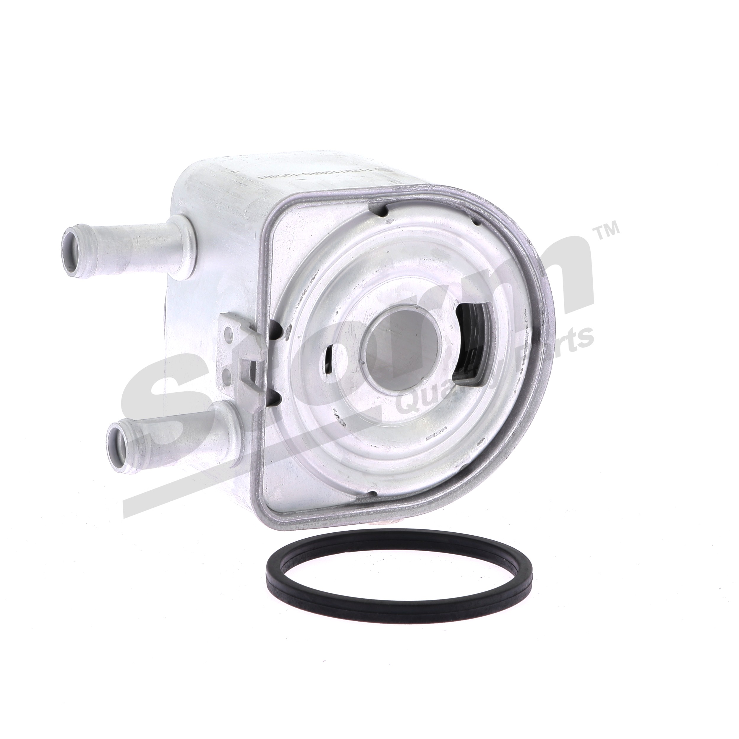 STORM QUALITY PARTS F10320 refroidisseur d'huile FIAT Scudo I Break (220) 2.0 JTD 16V 109CV 2004