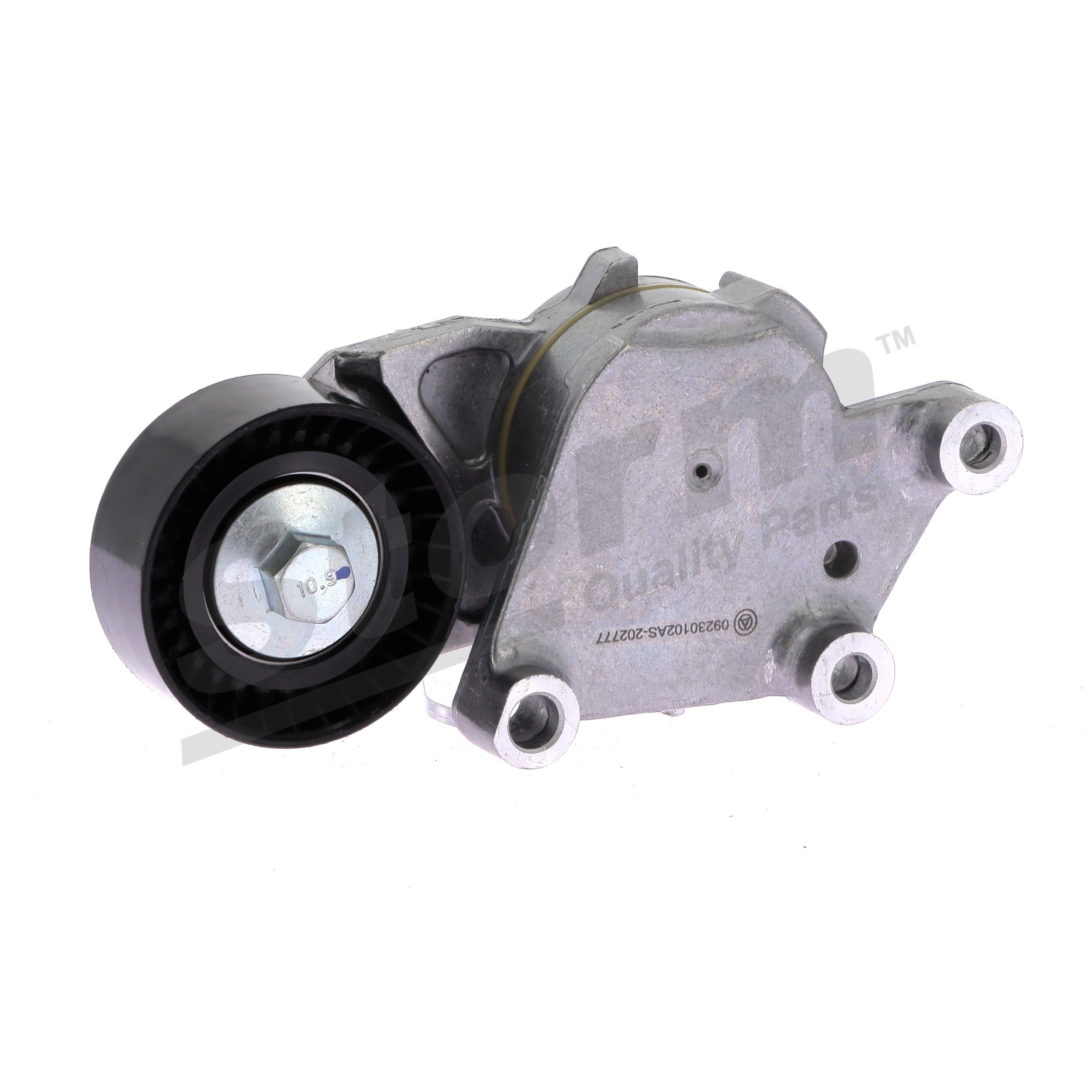 Tensor de correia, correia trapezoidal estriada F10337 STORM QUALITY PARTS VOLVO V40 Hatchback (525, 526) 1.6 D2 2015 114 cv