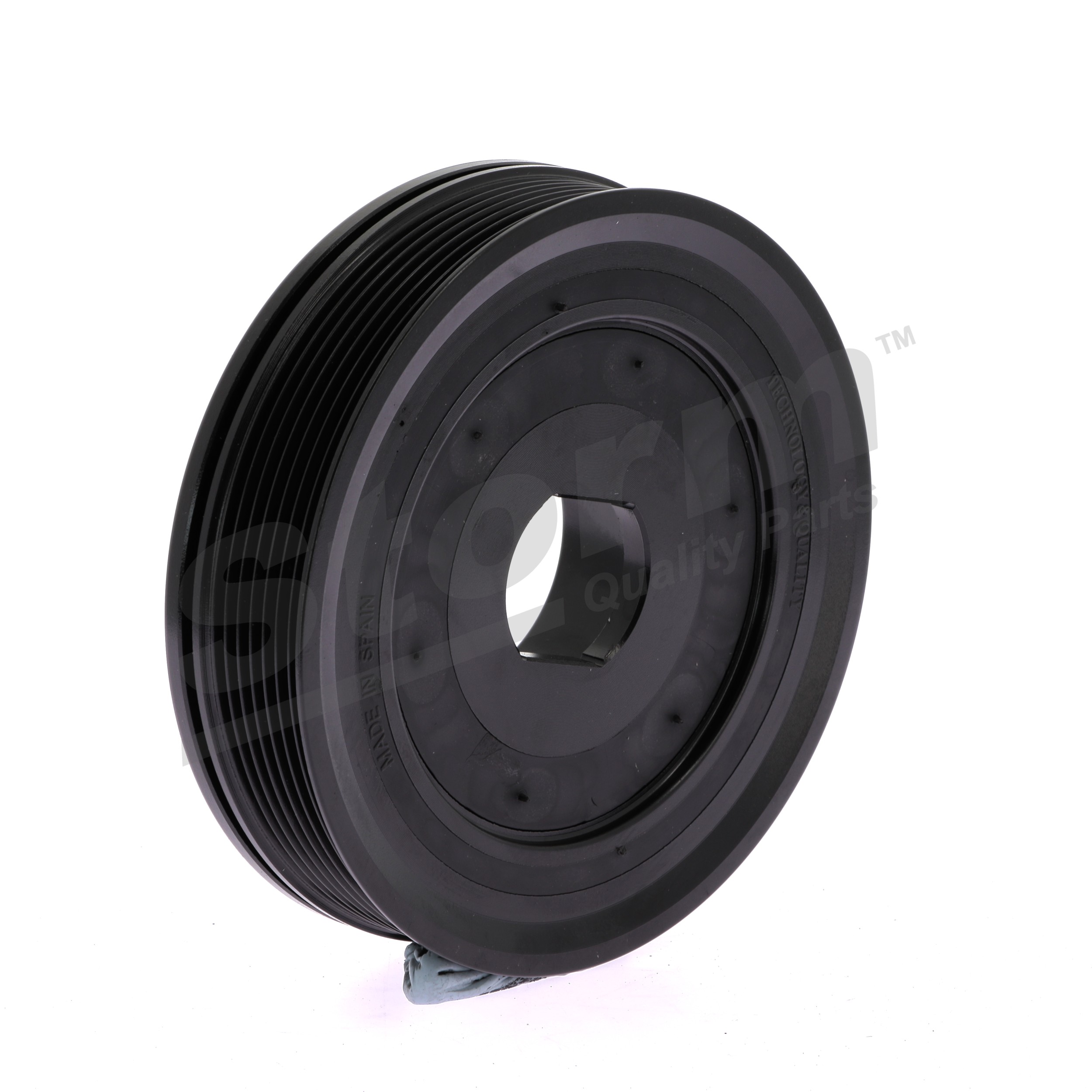 Remskiva, vevaxel F10526 STORM QUALITY PARTS RENAULT Kadjar (HA_, HL_) 1.7 Blue dCi 150 (HLA7) 2023 150 hk