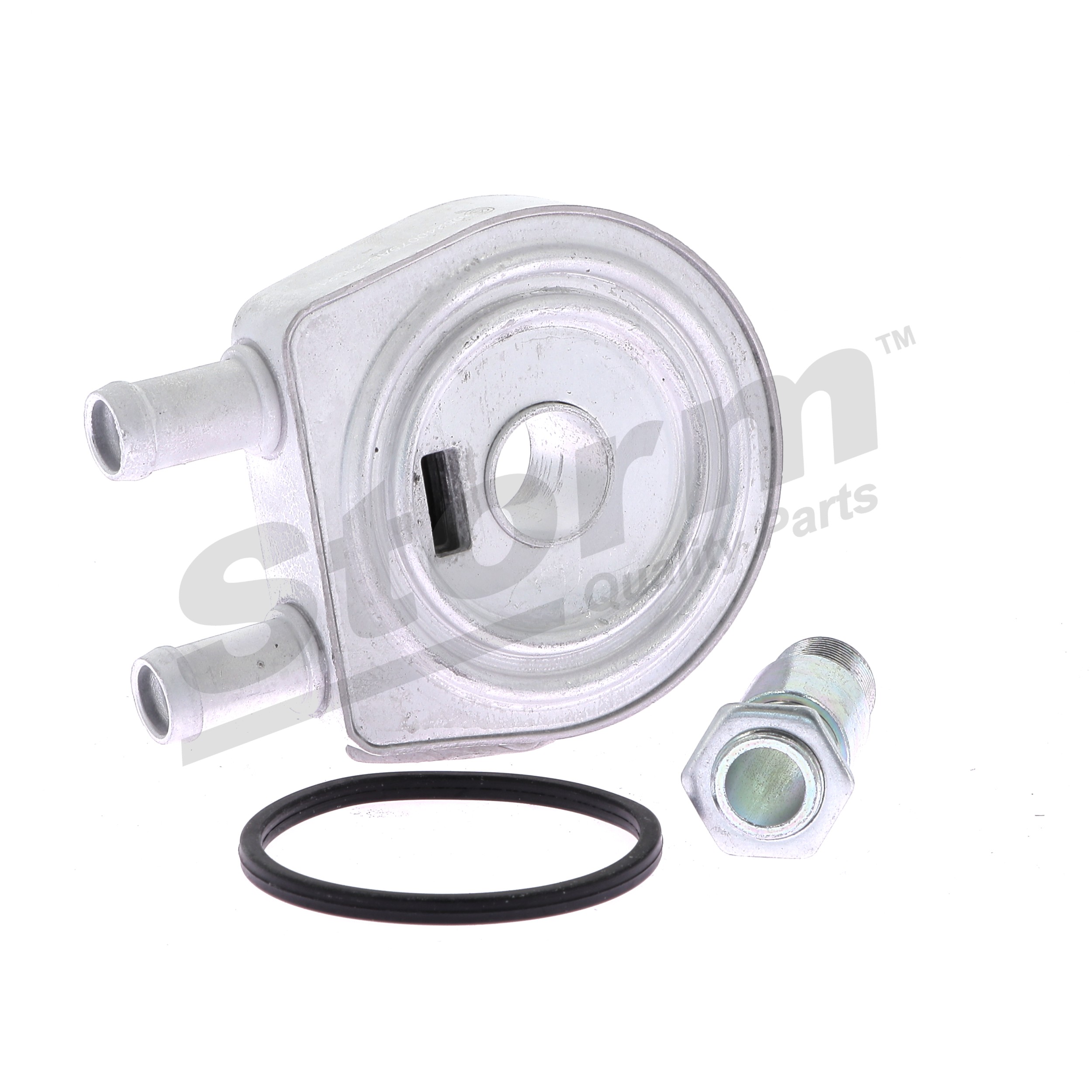Enfriador de aceite F10774 STORM QUALITY PARTS RENAULT Scénic I Monovolumen (JA0/1, FA0) 1.9 D (JA0J, FA0J) 1999 64 cv