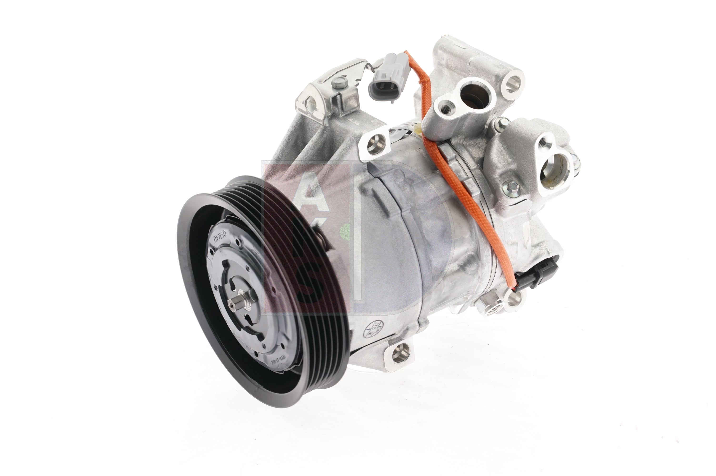AC-kompressor 850839N AKS DASIS TOYOTA Yaris Verso (P2) 1.3 (NCP20_, NCP22_) 2002 86 hk