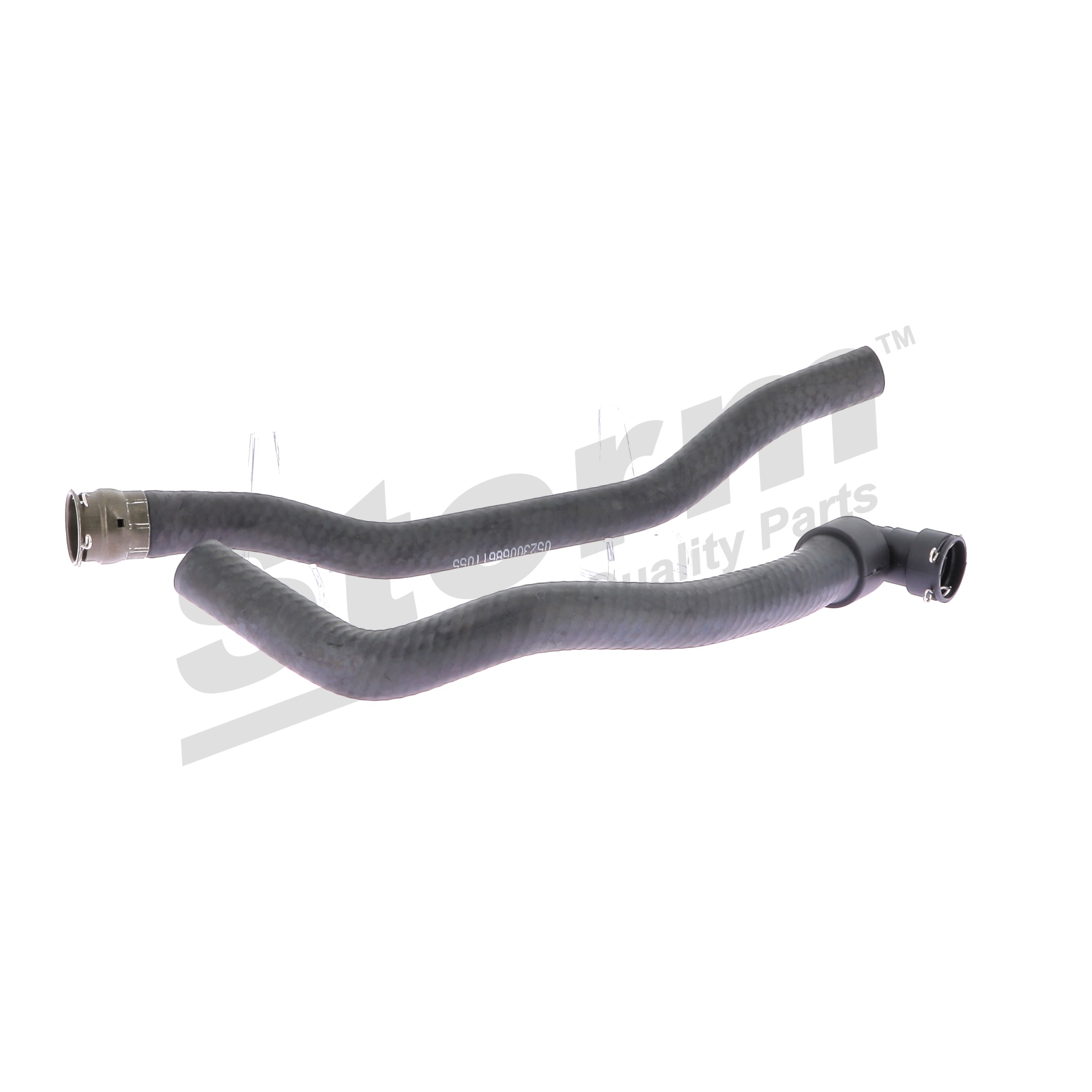 Numer OEM 6466 VH - Przewód elastyczny chłodnicy F11055 PEUGEOT, CITROËN, DS