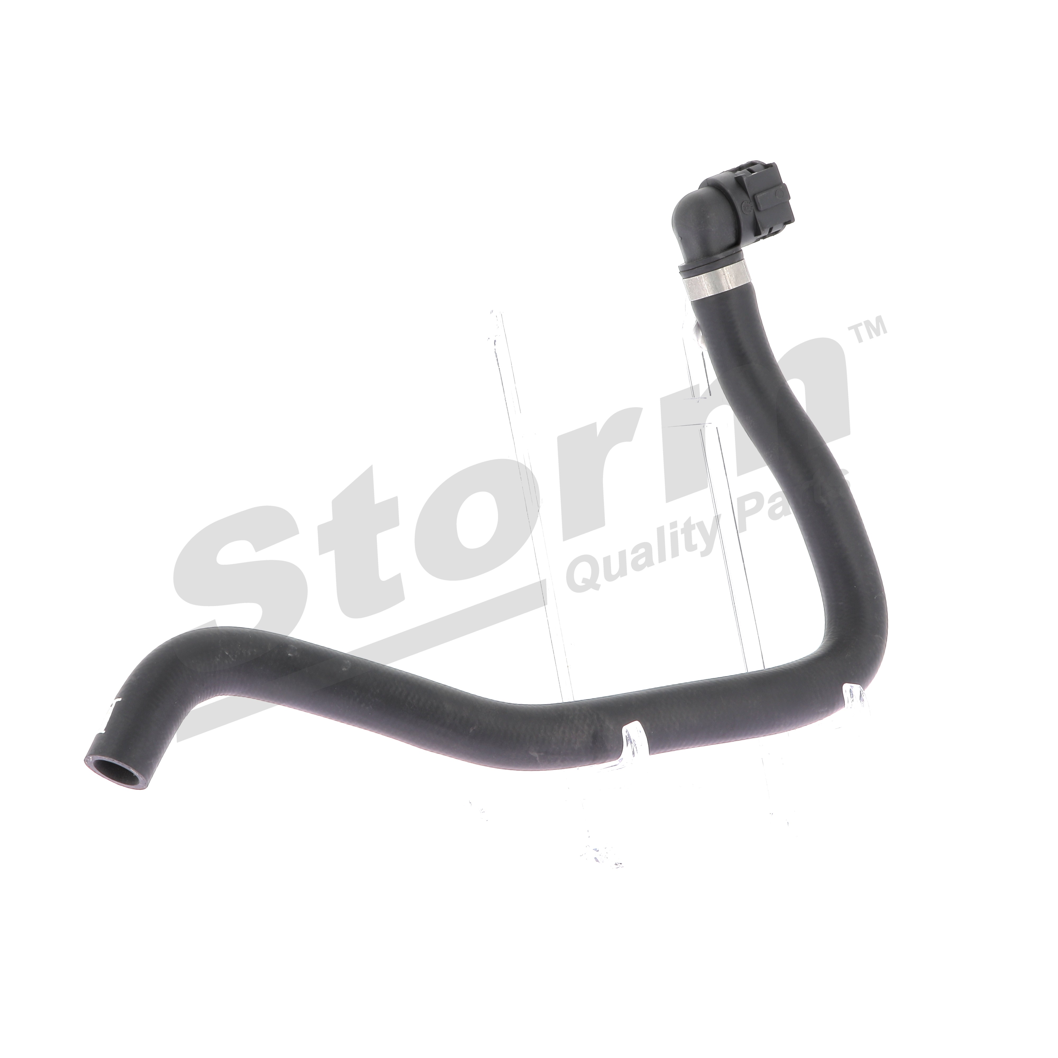 OEM-Nummer 8D0 819 371 AB - Schlauch, Wärmetauscher-Heizung F11146 VW, AUDI, SKODA, SEAT