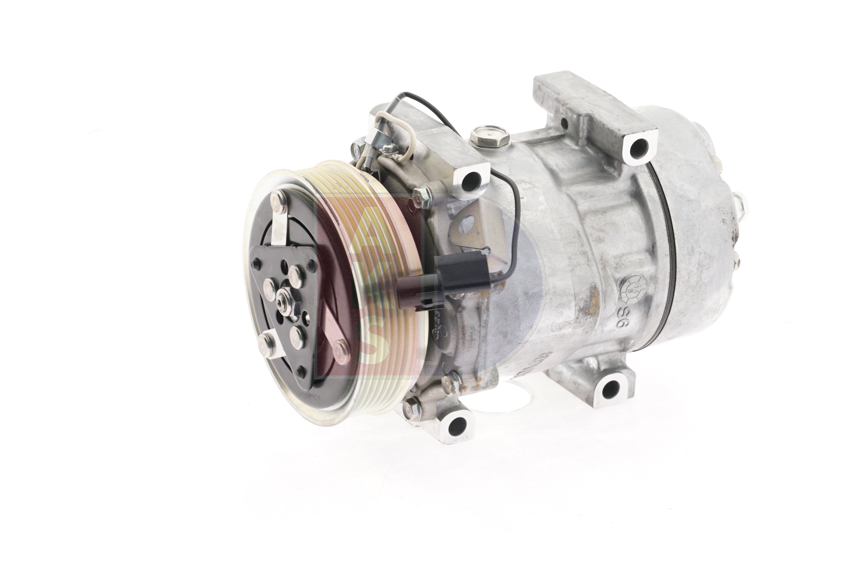 Kompressor Klimaanlage 850844N AKS DASIS VOLVO S40 I (VS, 644) 1.9 TD 1995 90 PS