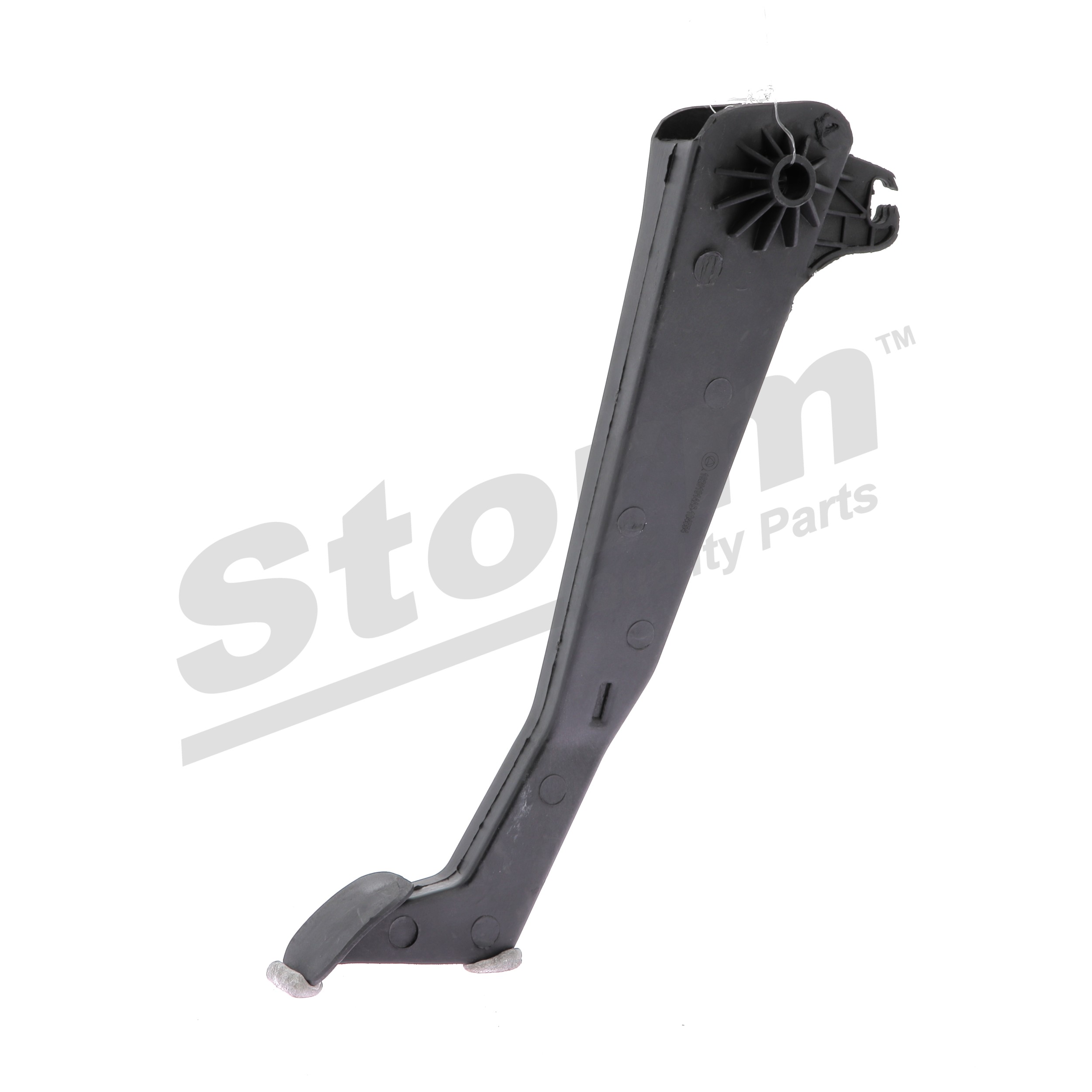Pedalen en pedaalrubbers F11623 STORM QUALITY PARTS FIAT Ducato II Flatbed Vrachtwagen/Chassis (230) 2.5 D 4x4 1999 84 Pk
