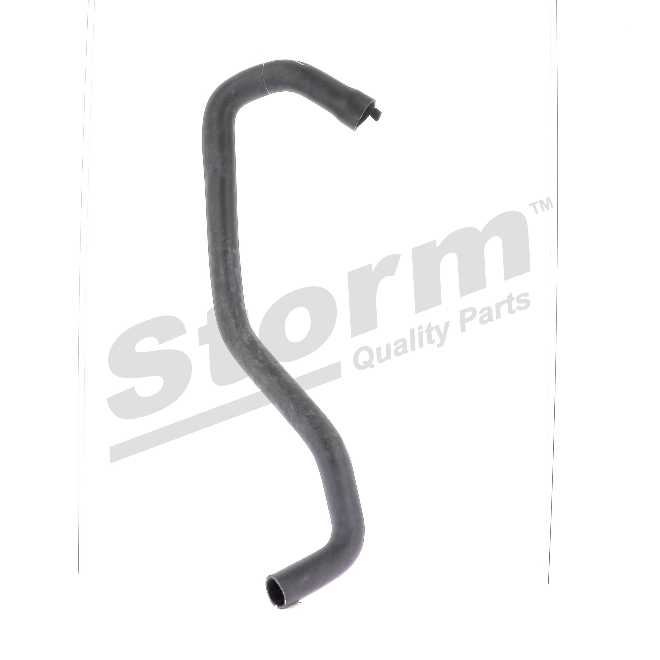 Numer OEM 1351.X5 - Przewód elastyczny chłodnicy F11691 PEUGEOT, CITROËN, DS