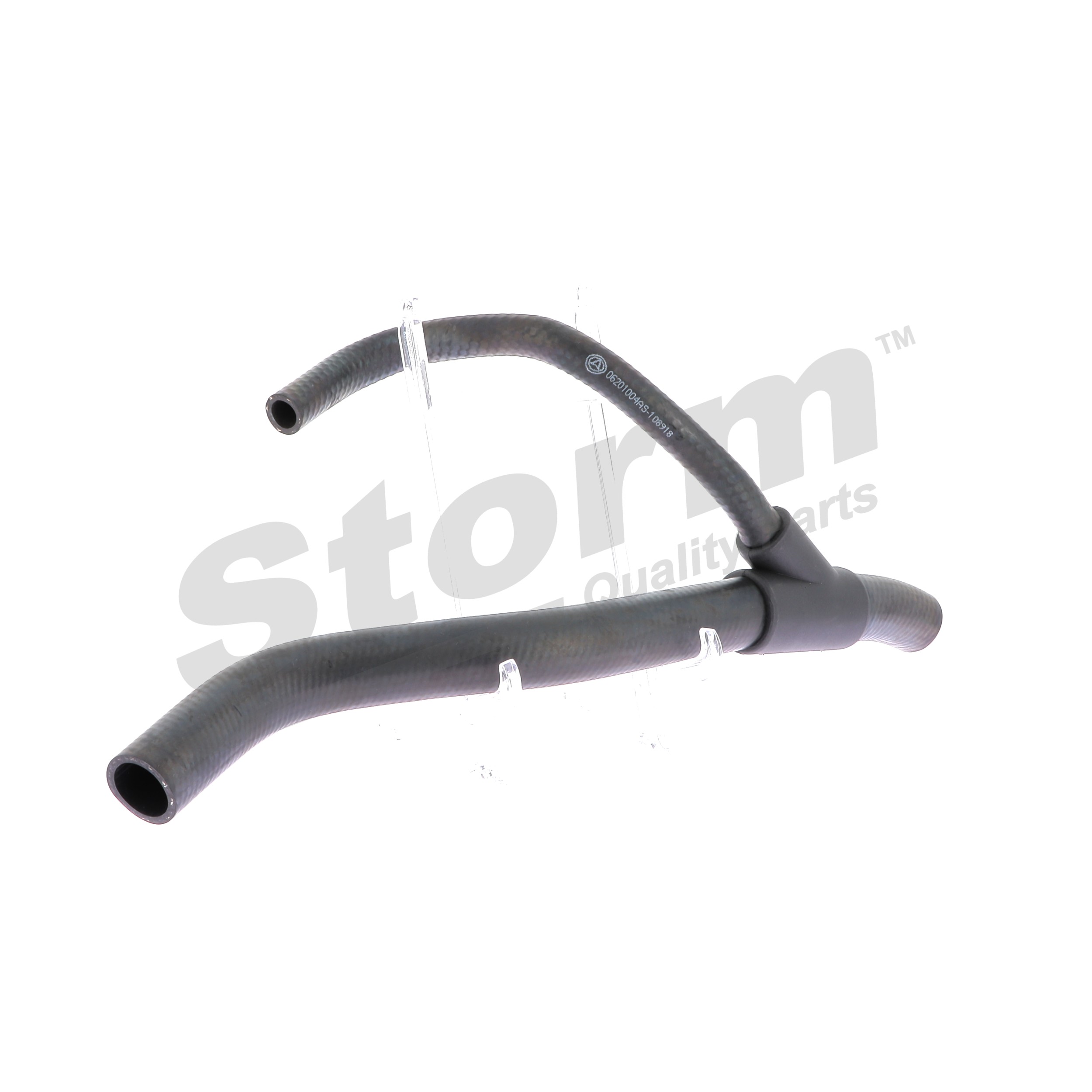Kühlwasserschlauch F11701 STORM QUALITY PARTS RENAULT Scénic I (JA0/1, FA0) 1.9 dCi 2003 102 PS
