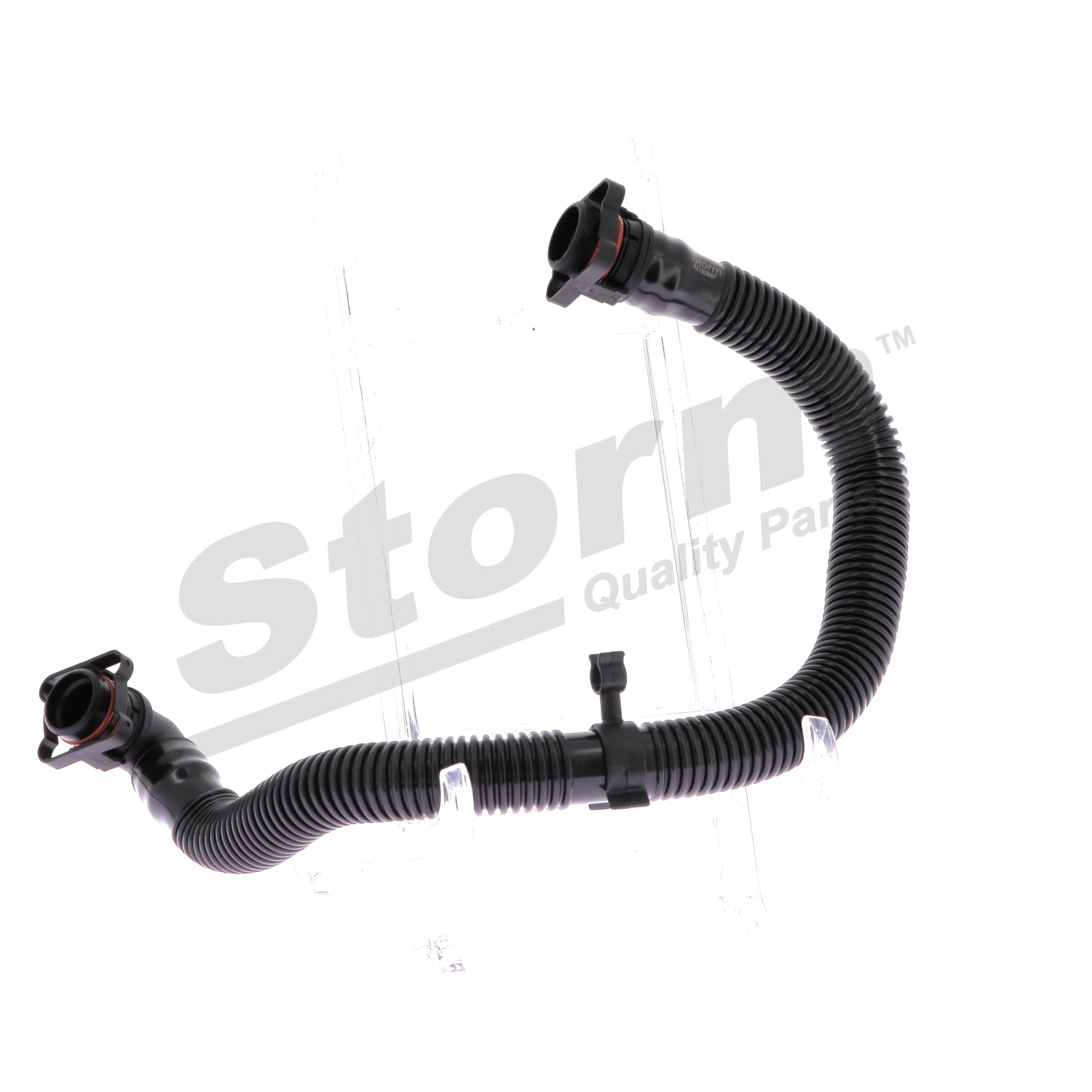 Slang, ontluchting motorblok F14821 STORM QUALITY PARTS Volkswagen Crafter 30-50 Flatbed Vrachtwagen/Chassis (2F) 2.0 TDI 2012 136 Pk