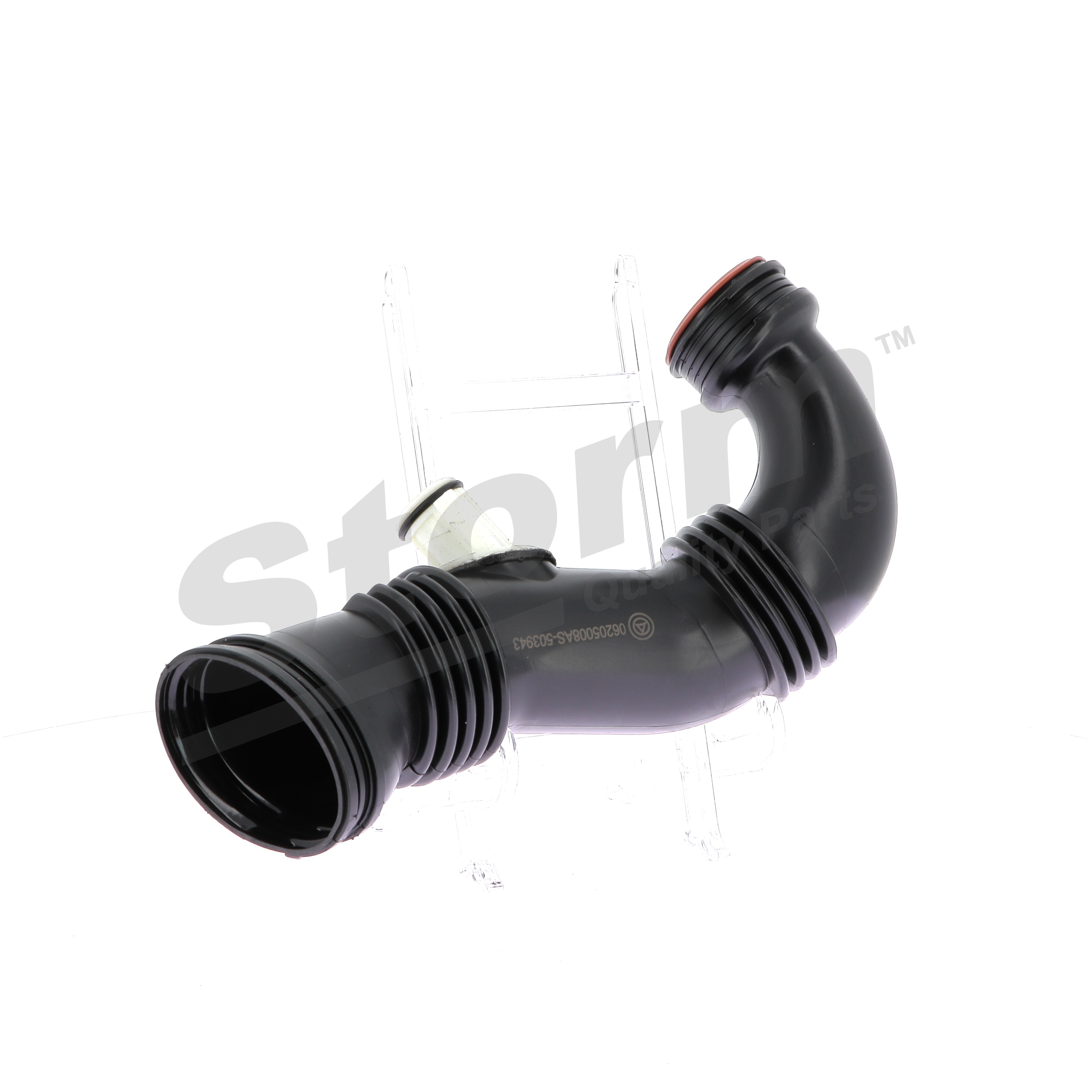 Numéro OEM 1434 E1 - Gaine de suralimentation F14875 PEUGEOT, CITROËN, FIAT, MINI, DS
