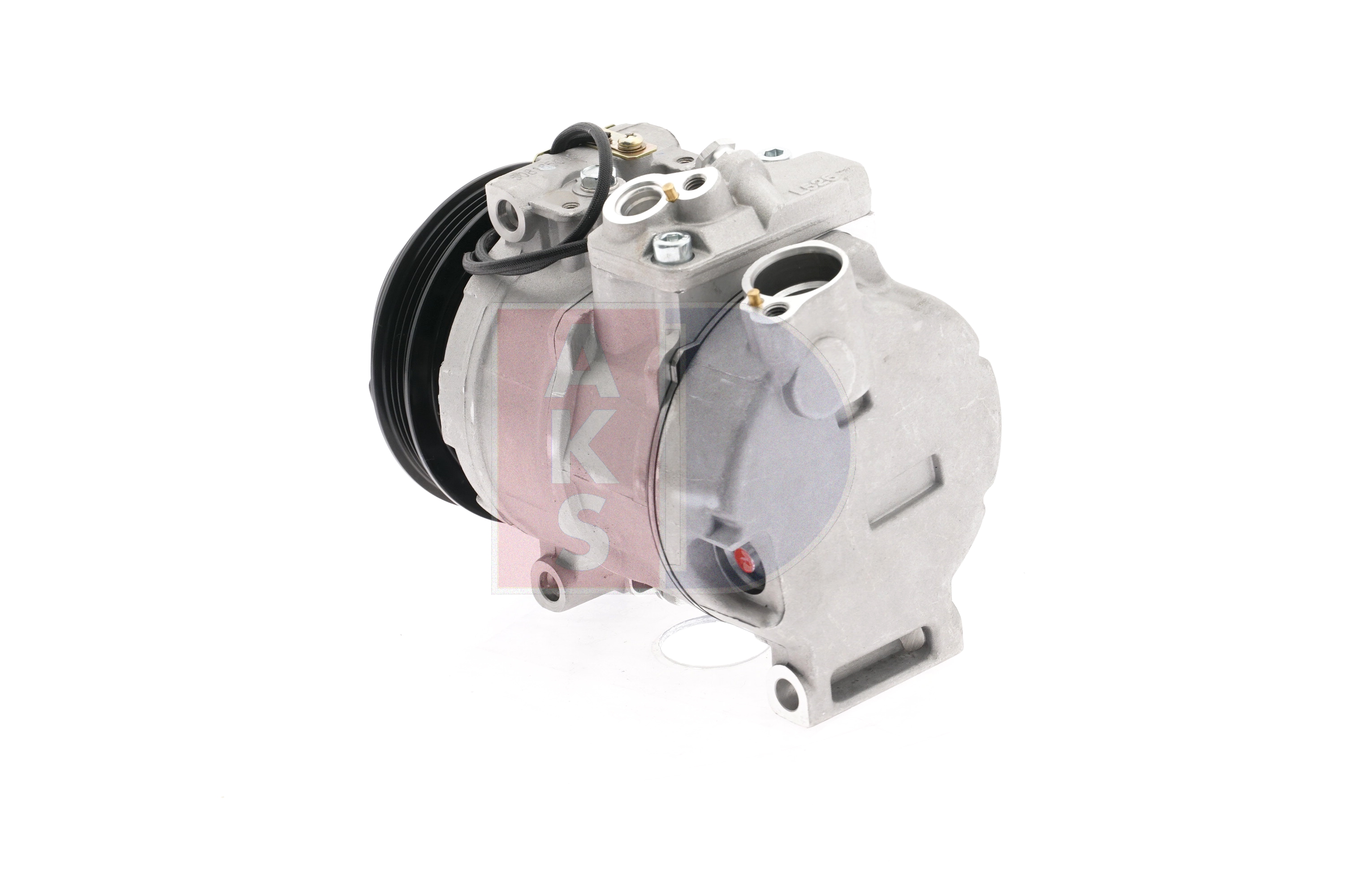 Klimakompressor 850866N AKS DASIS VW Passat B5 GP Variant (3BG, 3B6) 2.5 TDI 4motion 2005 180 HK