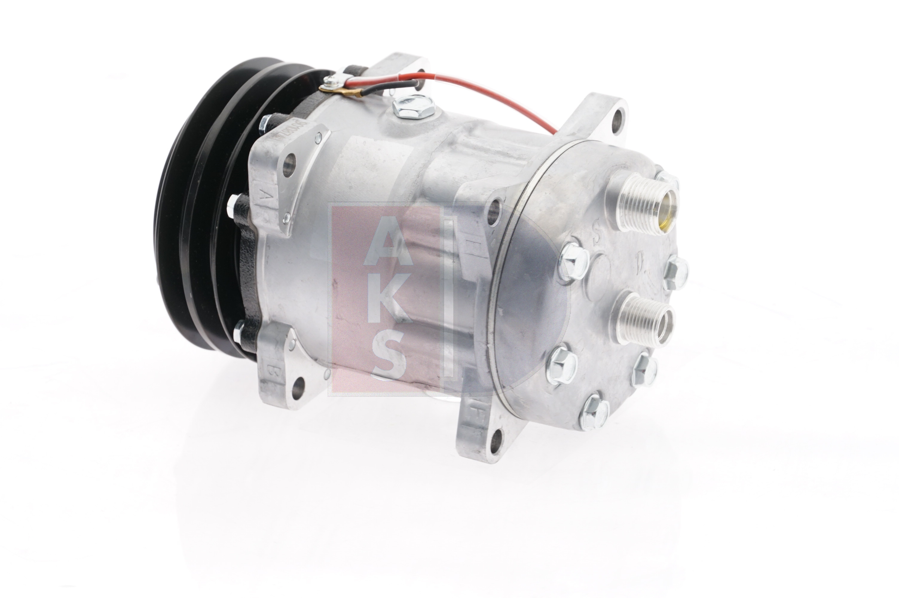 Numer OEM 04437339 - Sprężarka klimatyzacji 850875N FORD, FIAT, VOLVO, LAMBORGHINI