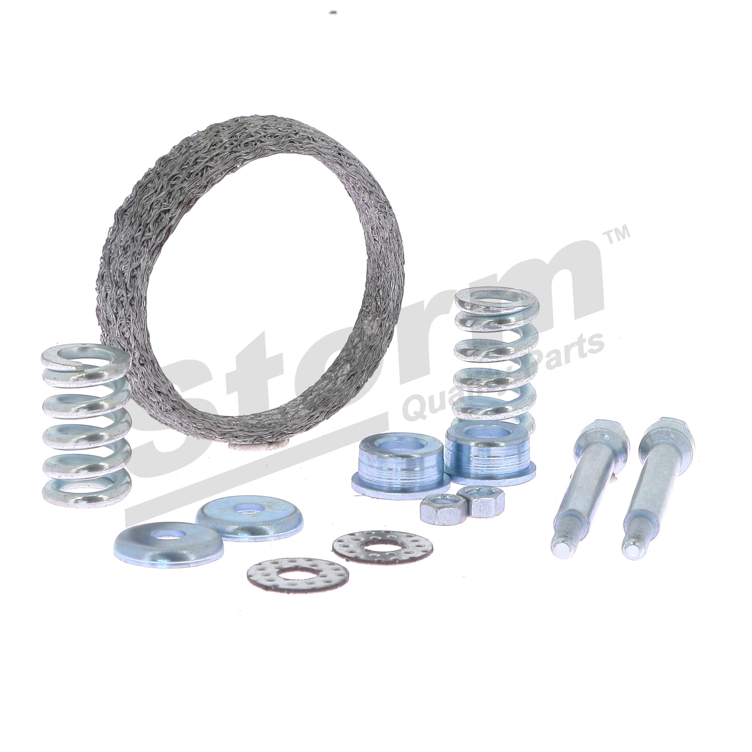 OEM-nummer 1798.75 - Pakkingsset, uitlaatsysteem F2237 PEUGEOT, CITROËN, FIAT