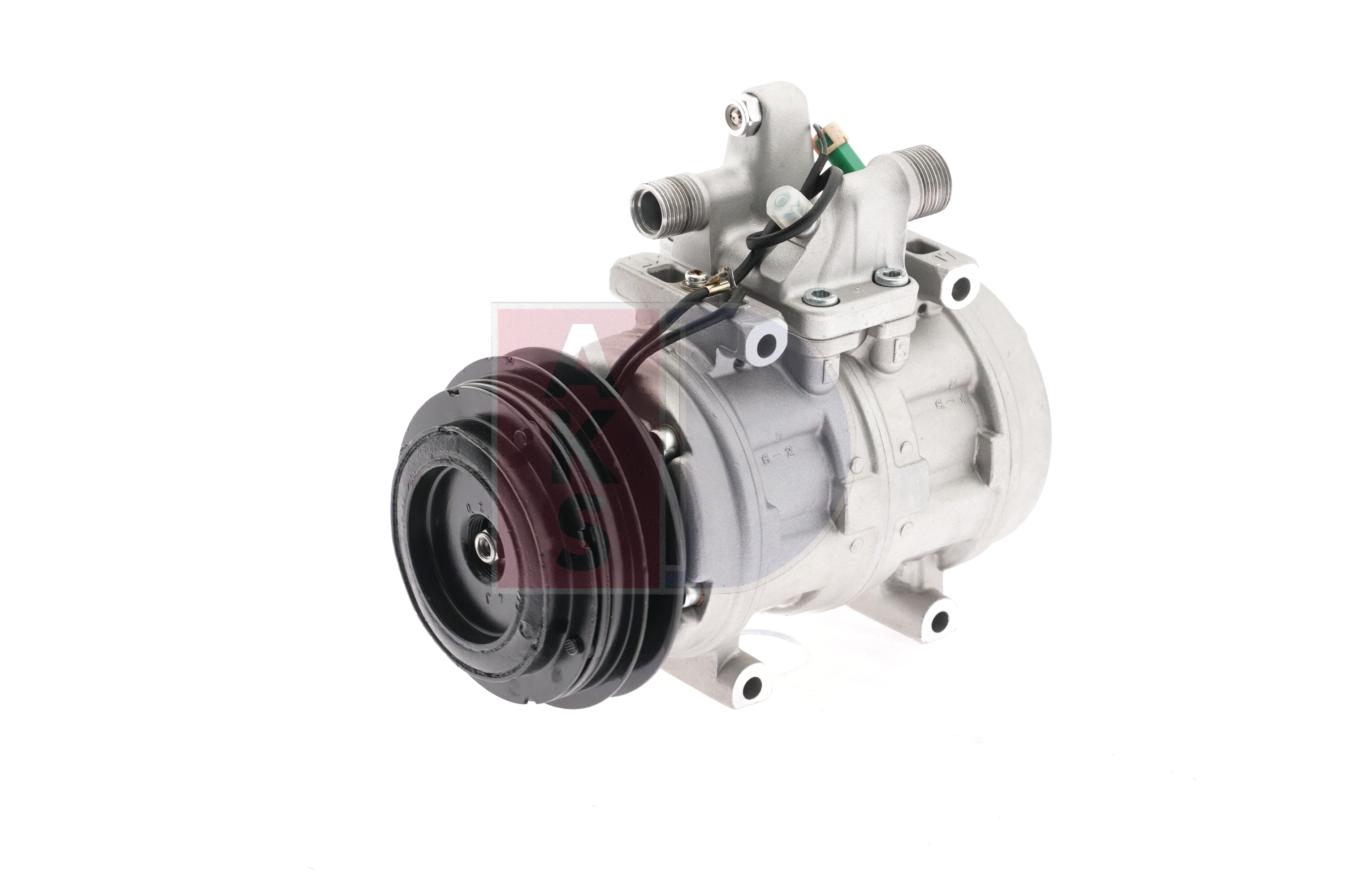 Número OEM 034 260 805 D - Compresor, aire acondicionado 850890N SEAT, AUDI, VOLVO, SKODA