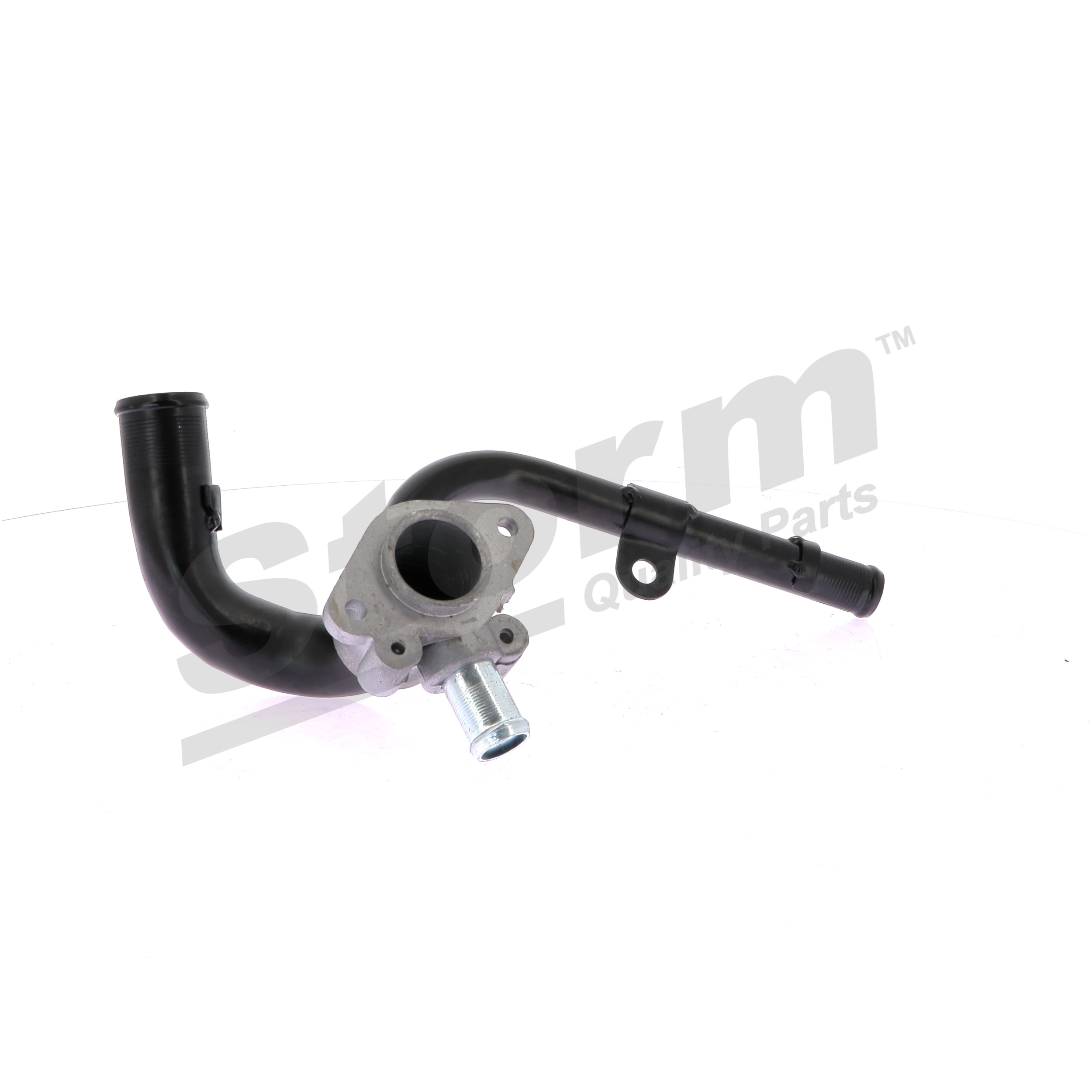 Numer OEM 1204 38 - Przewód układu chłodzenia F2304 PEUGEOT, CITROËN, DS